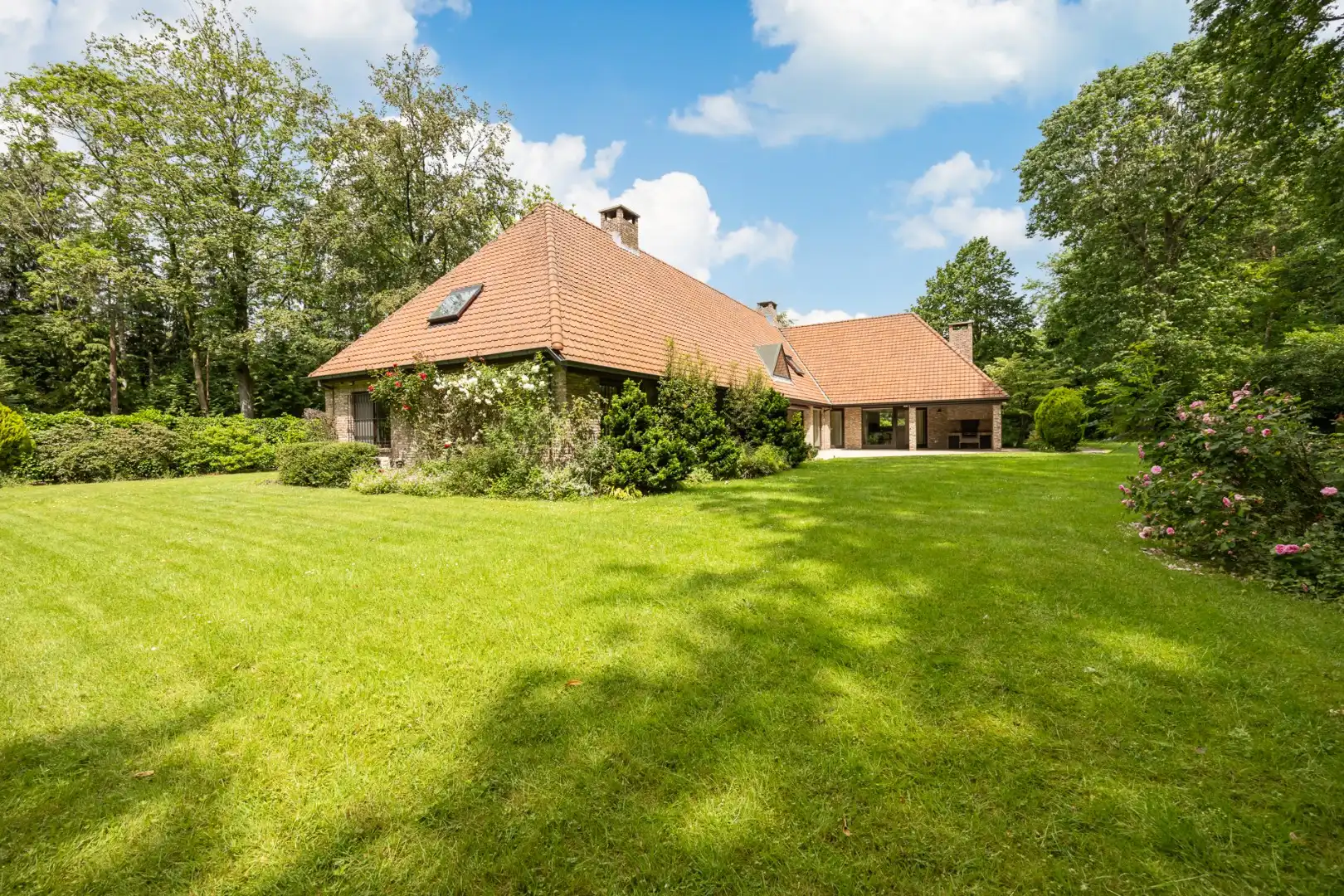Exclusieve villa met gelijkvloerse master suite, prachtige tuin en uitzonderlijk wooncomfort foto 28
