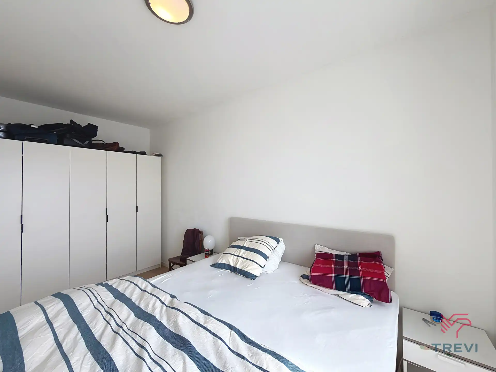 Mooi appartement met 2 slaapkamers in de UPSITE Tower! foto 7