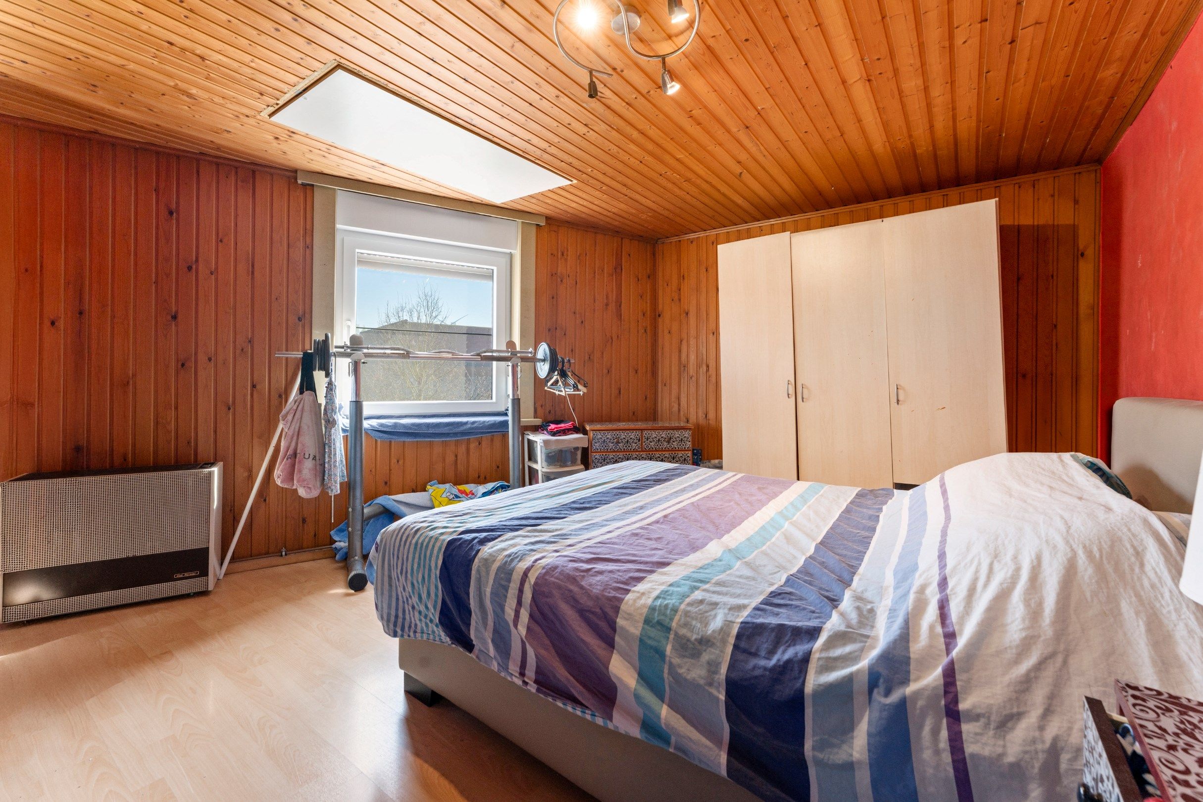Af te werken woning met grote oprit te Zeebrugge foto 9