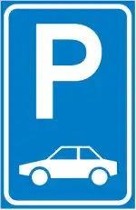 Ruime parking - centrum Wenduine foto 3
