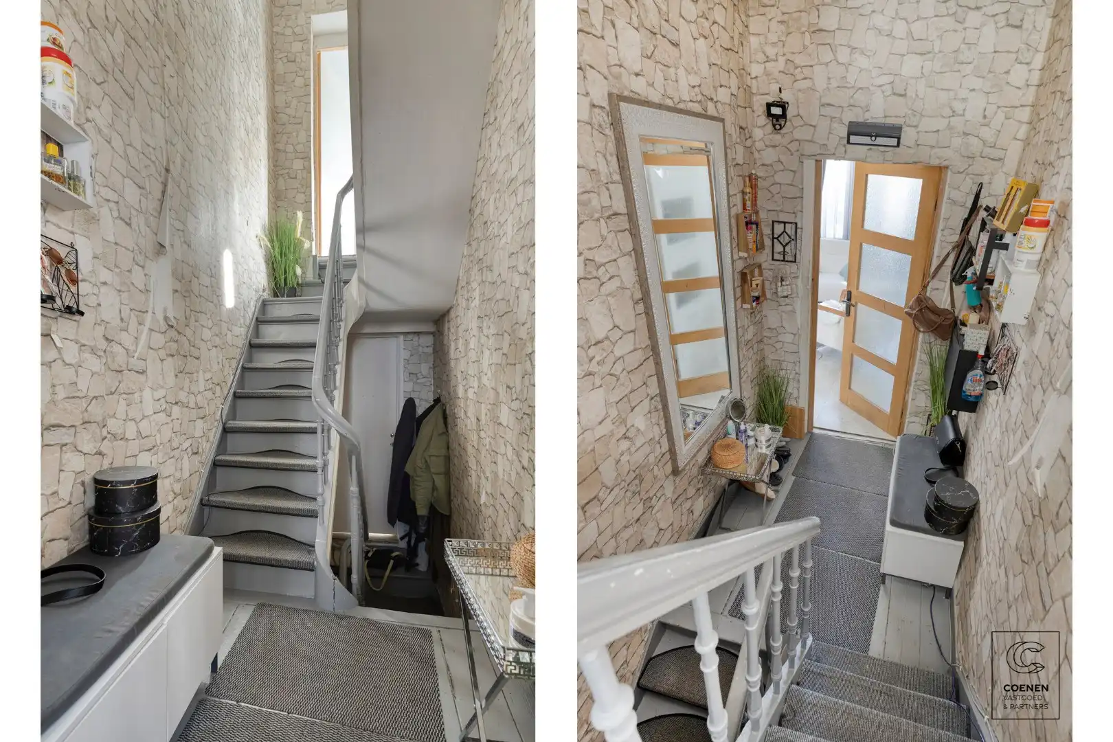 Ruime handelswoning, momenteel ingericht als handelsruimte en 2 appartementen op goede ligging te Antwerpen! foto 31