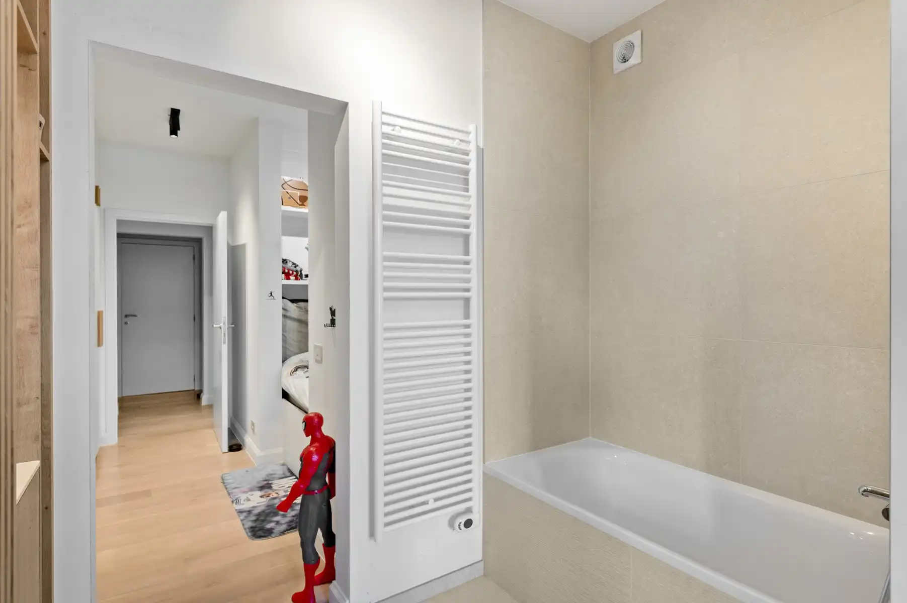 Stijlvol appartement op wandelafstand van het centrum foto 15