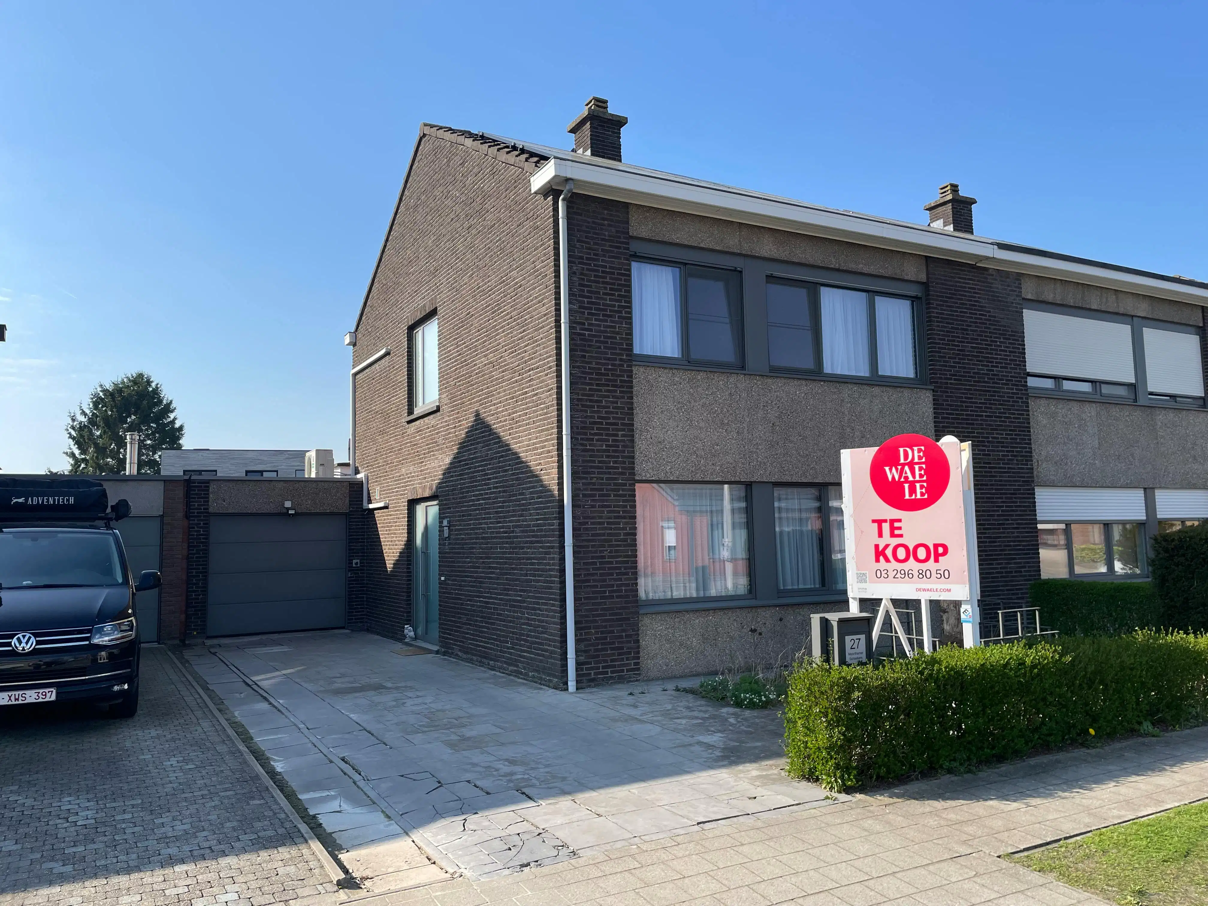 Huis te koop Gerard Walschaplaan 27 - 9120 Beveren-Waas