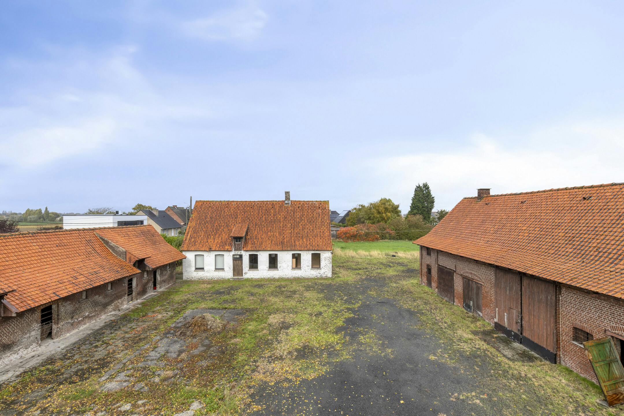 Huis te koop Foncierestraat 3 - 8880 Ledegem