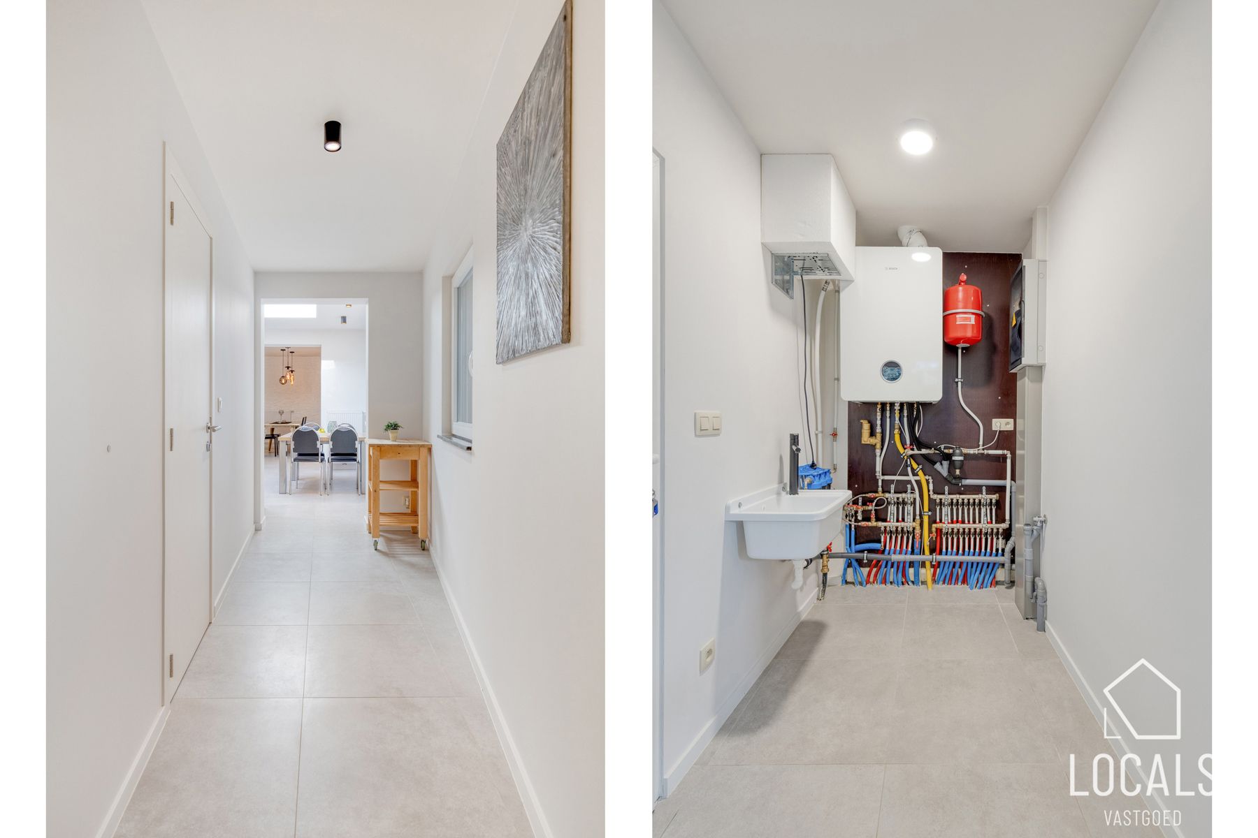 Instapklare parel met grote garage – totaalrenovatie 2024 foto 9