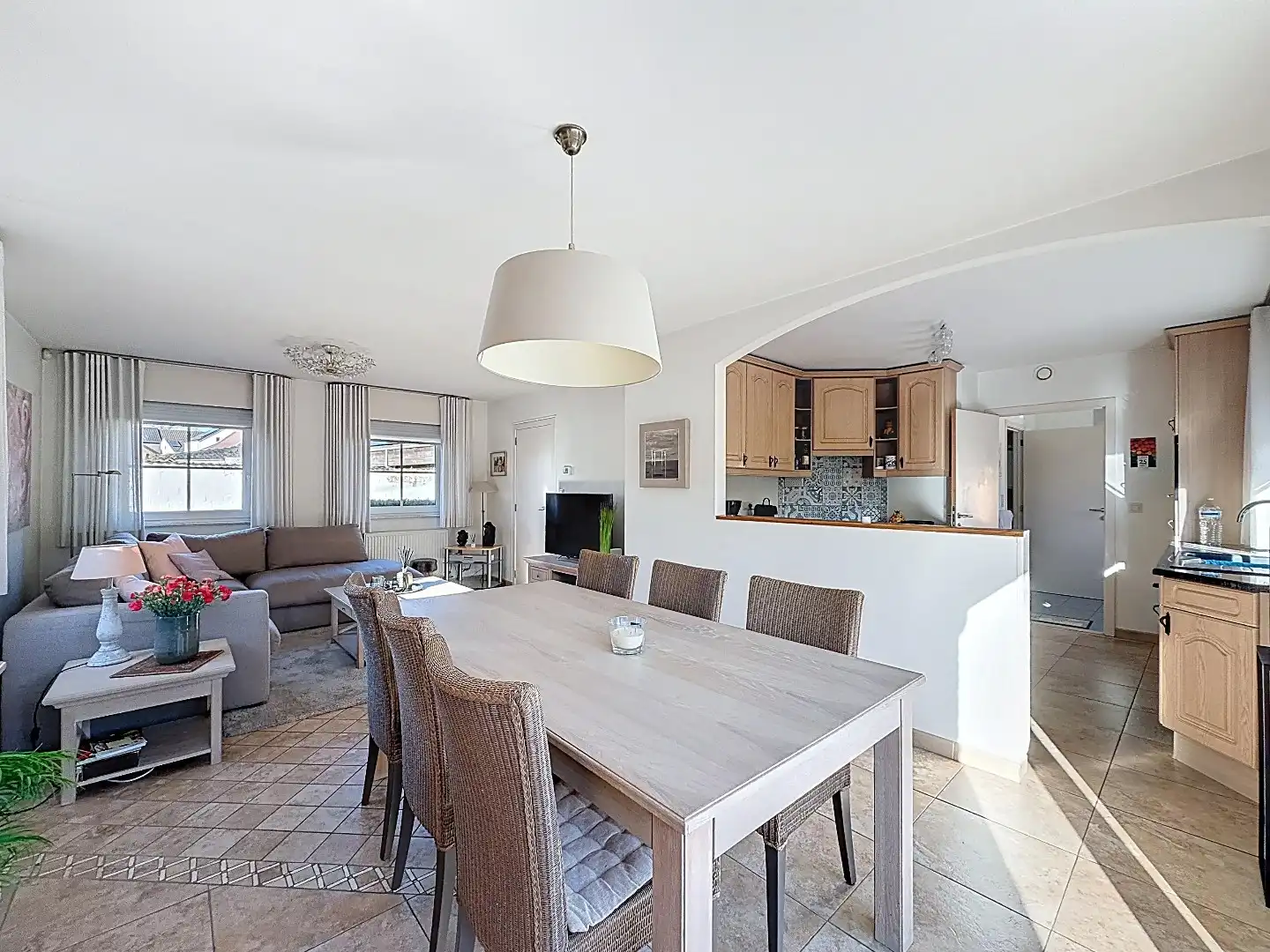 Charmant wonen in alle rust – Instapklare open bebouwing foto 6