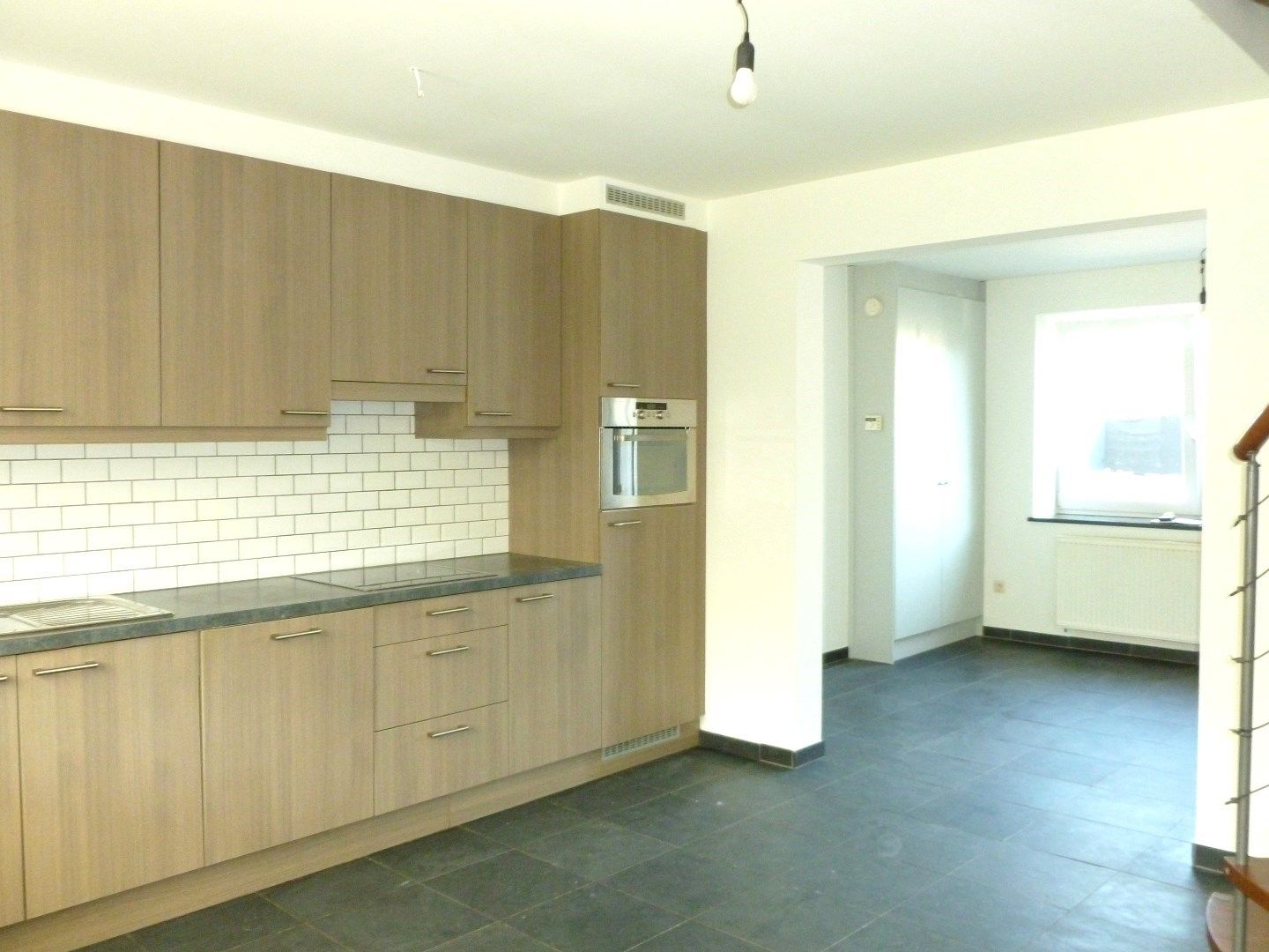 WONING te Lummen : 1 slpks, tuin, stpl foto 5