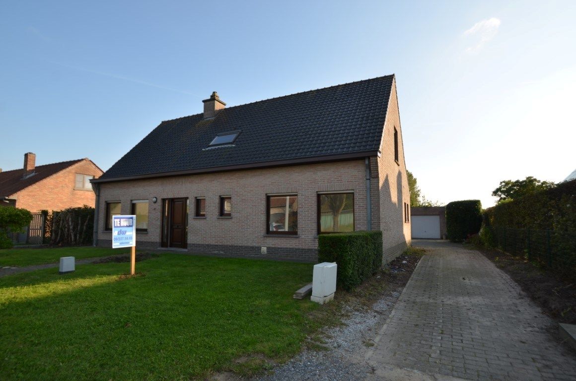 Villa te huur Ter Goedingen 67 - - 9881 Bellem