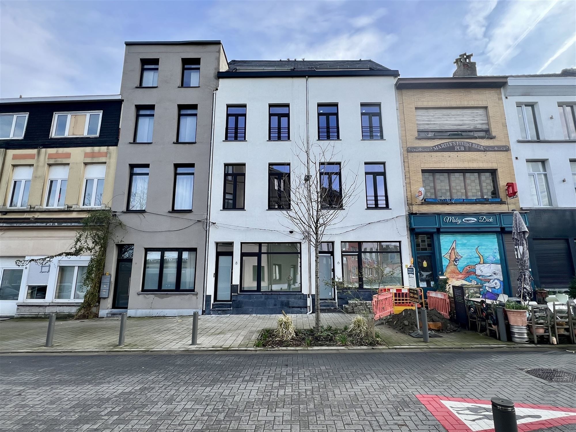 Prachtige karakterwoning nabij Park Spoor Noord foto 13