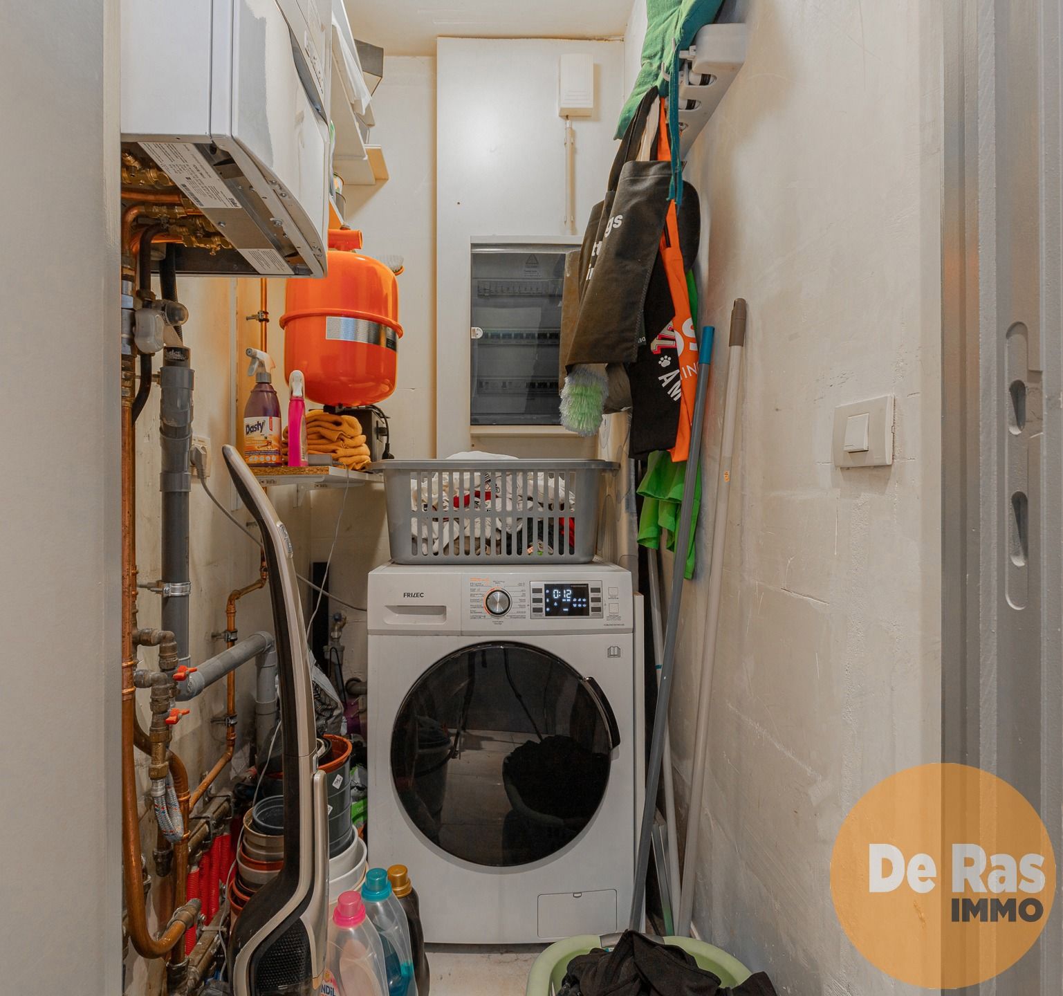 WETTEREN - Instapklaar appartement met 2 kamers in centrum foto 12