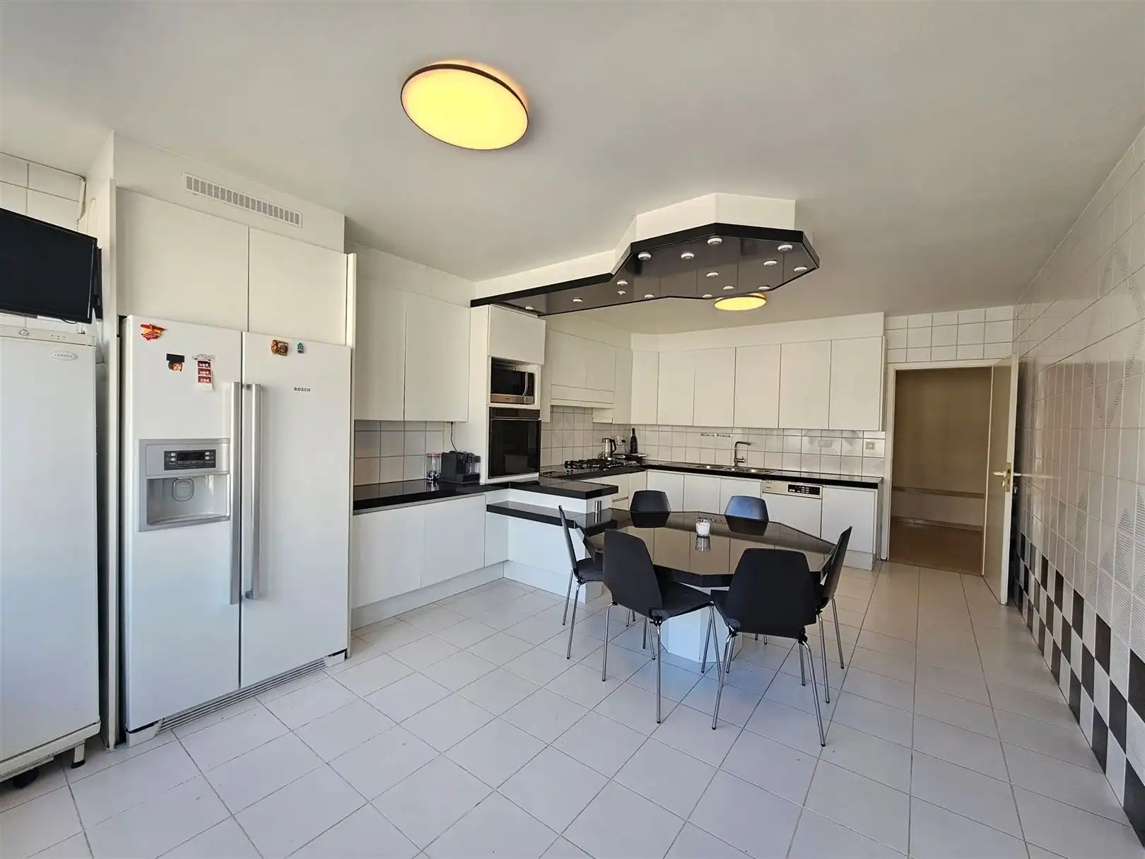 Appartement met 3 slpks, 3 badkamers en 3 terrassen. foto 6