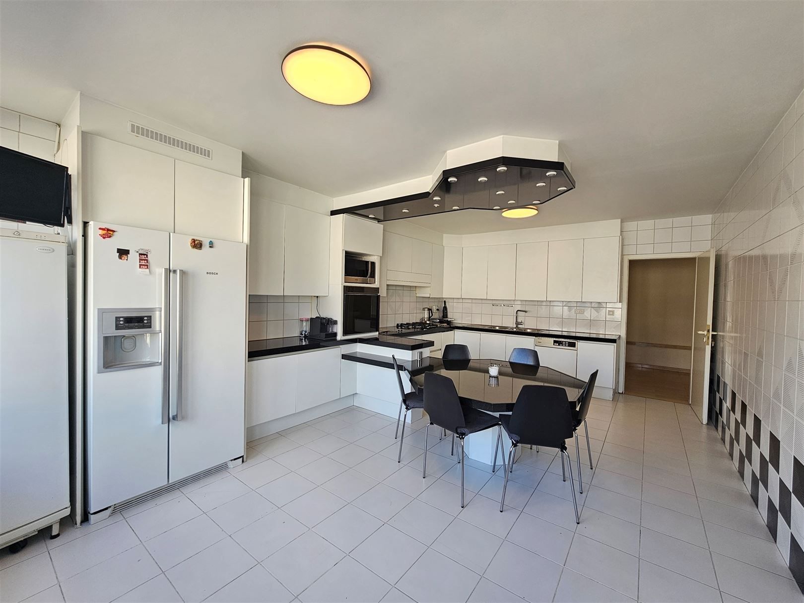 Appartement met 3 slpks, 3 badkamers en 3 terrassen. foto 6