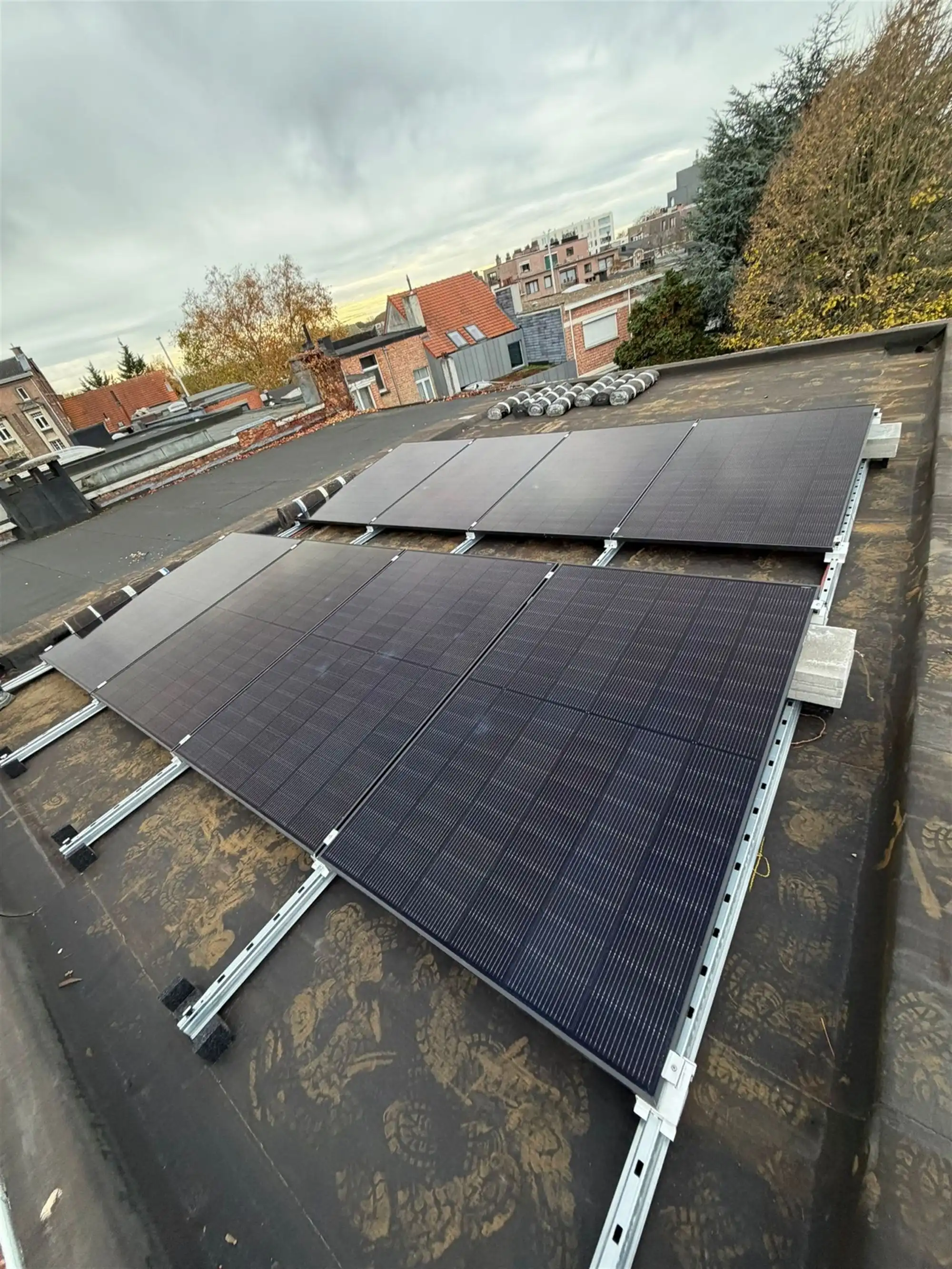Prachtig gerenoveerd huis met tuin en 4 slaapkamers centrum Mortsel foto 24
