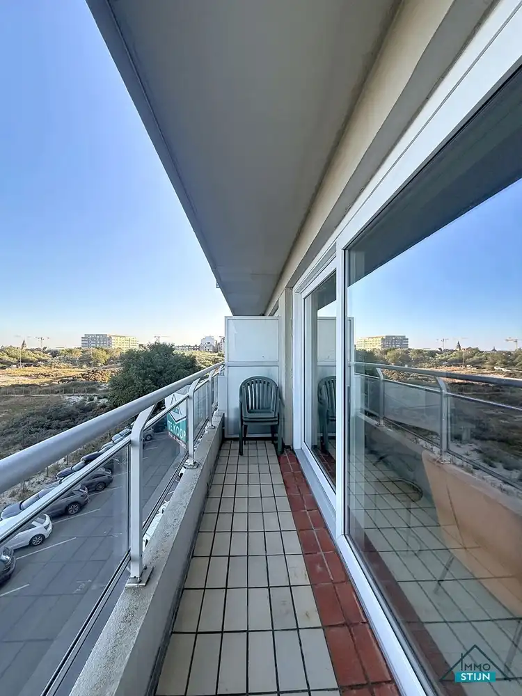 Rustig gelegen appartement met één slaapkamer foto 10