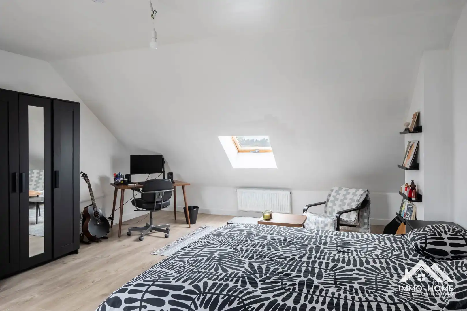 Prachtig gerenoveerde woning met 5 slpk. nabij centrum Gent!  foto 26