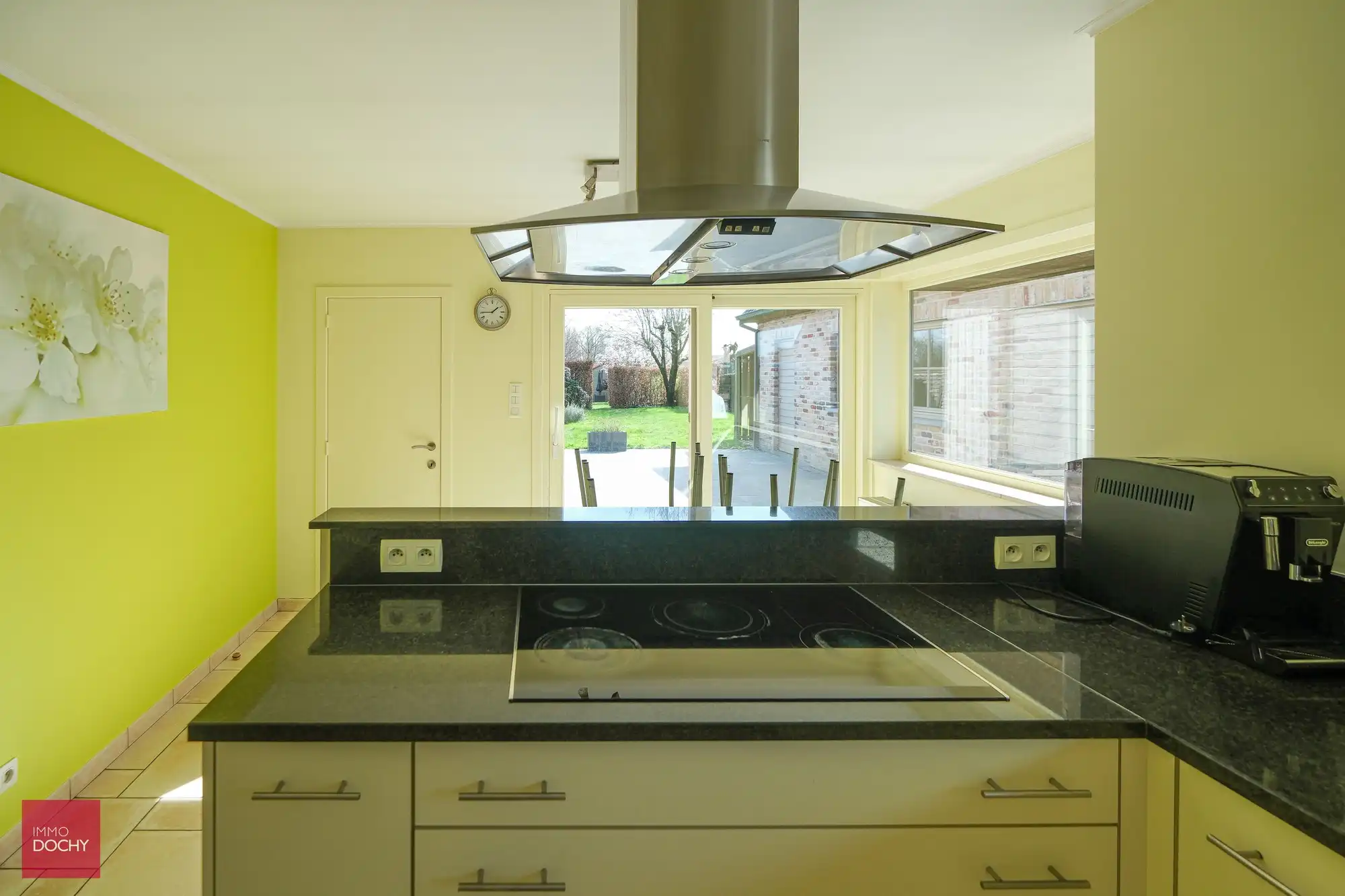 Verzorgde gemeubelde woning te Wontergem foto 7