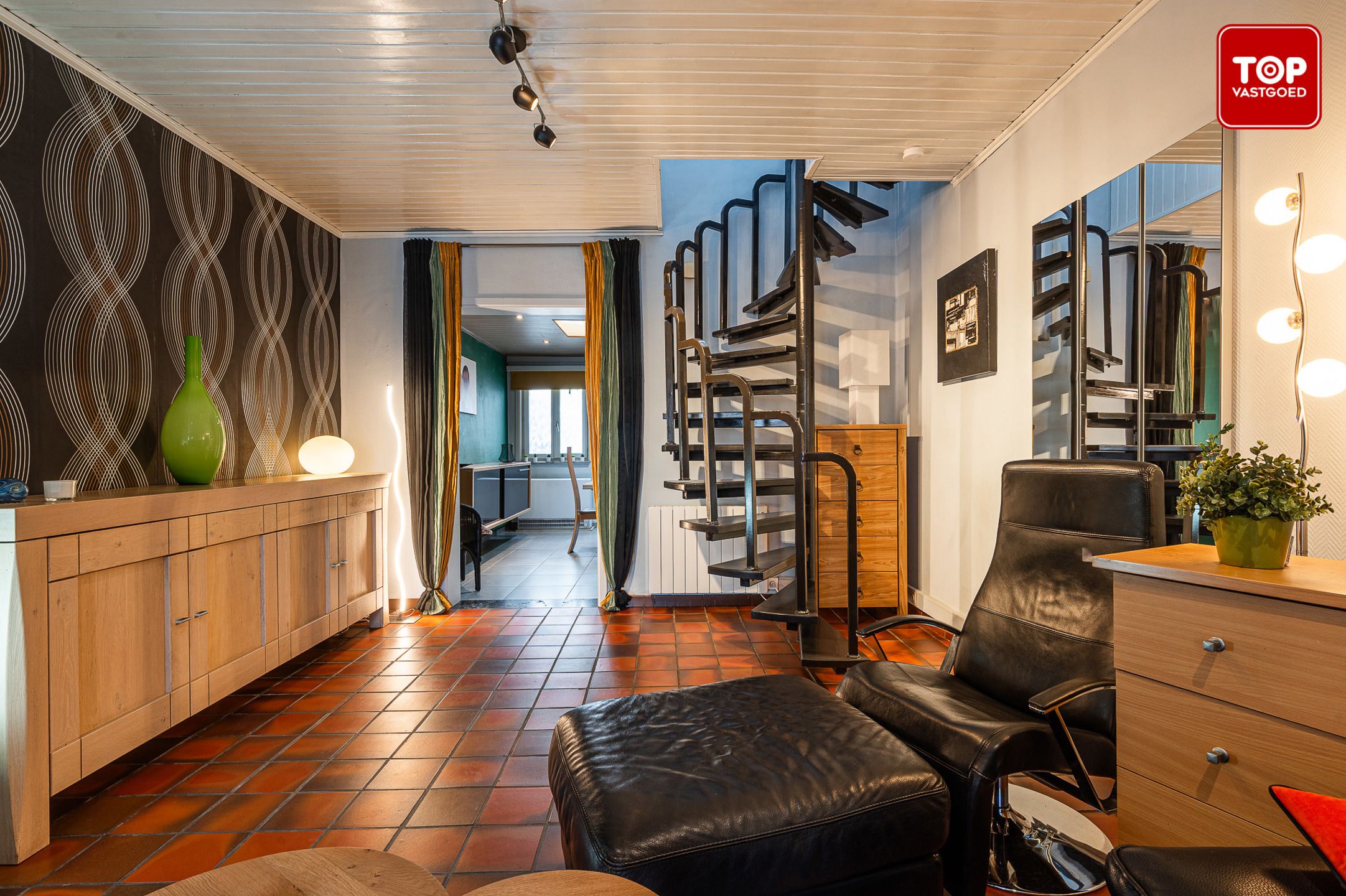 Gezinswoning vlakbij het historisch centrum. foto 5