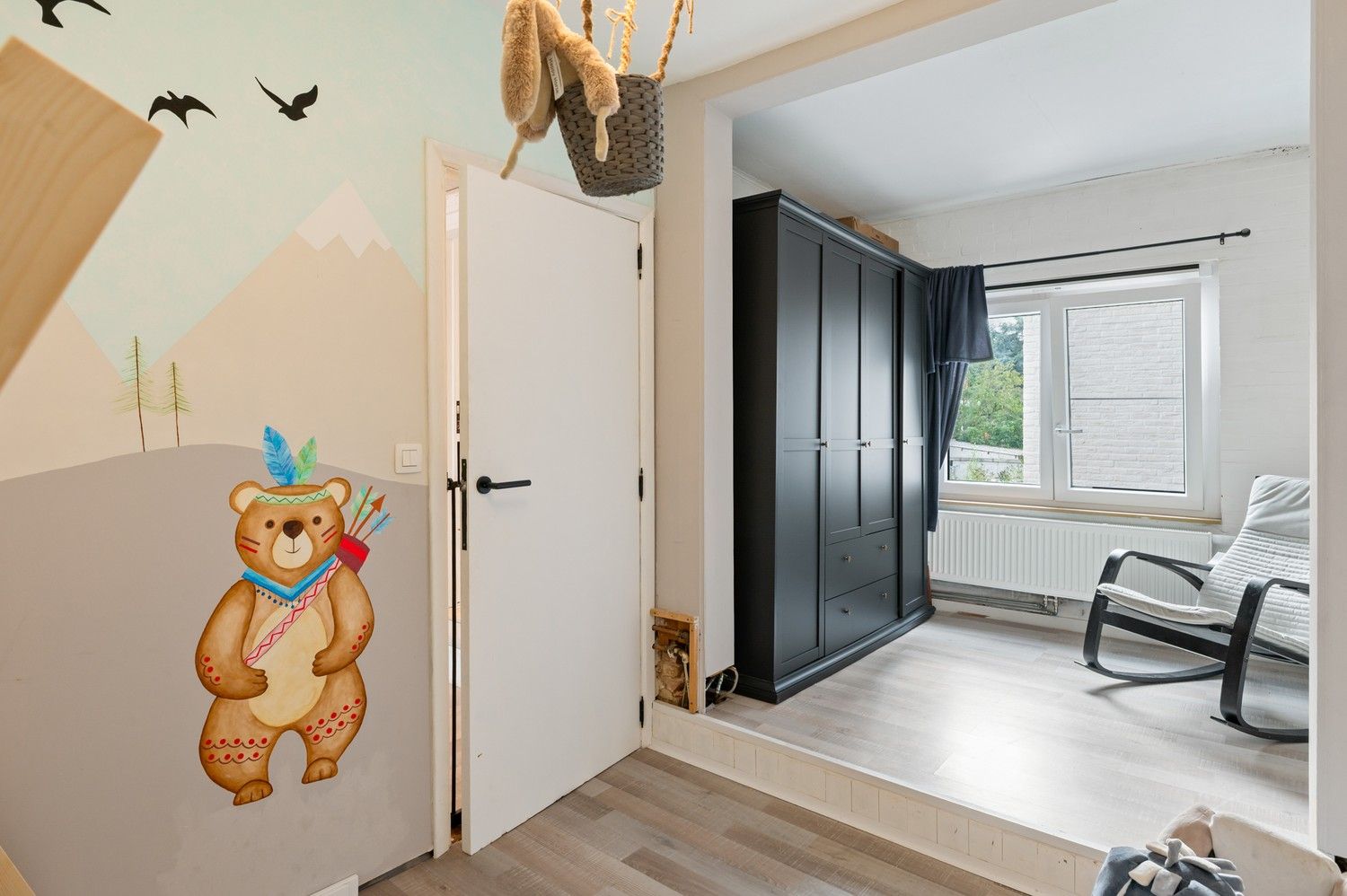 Toffe woning met zonnige tuin in het gezellige Ranst! foto 12