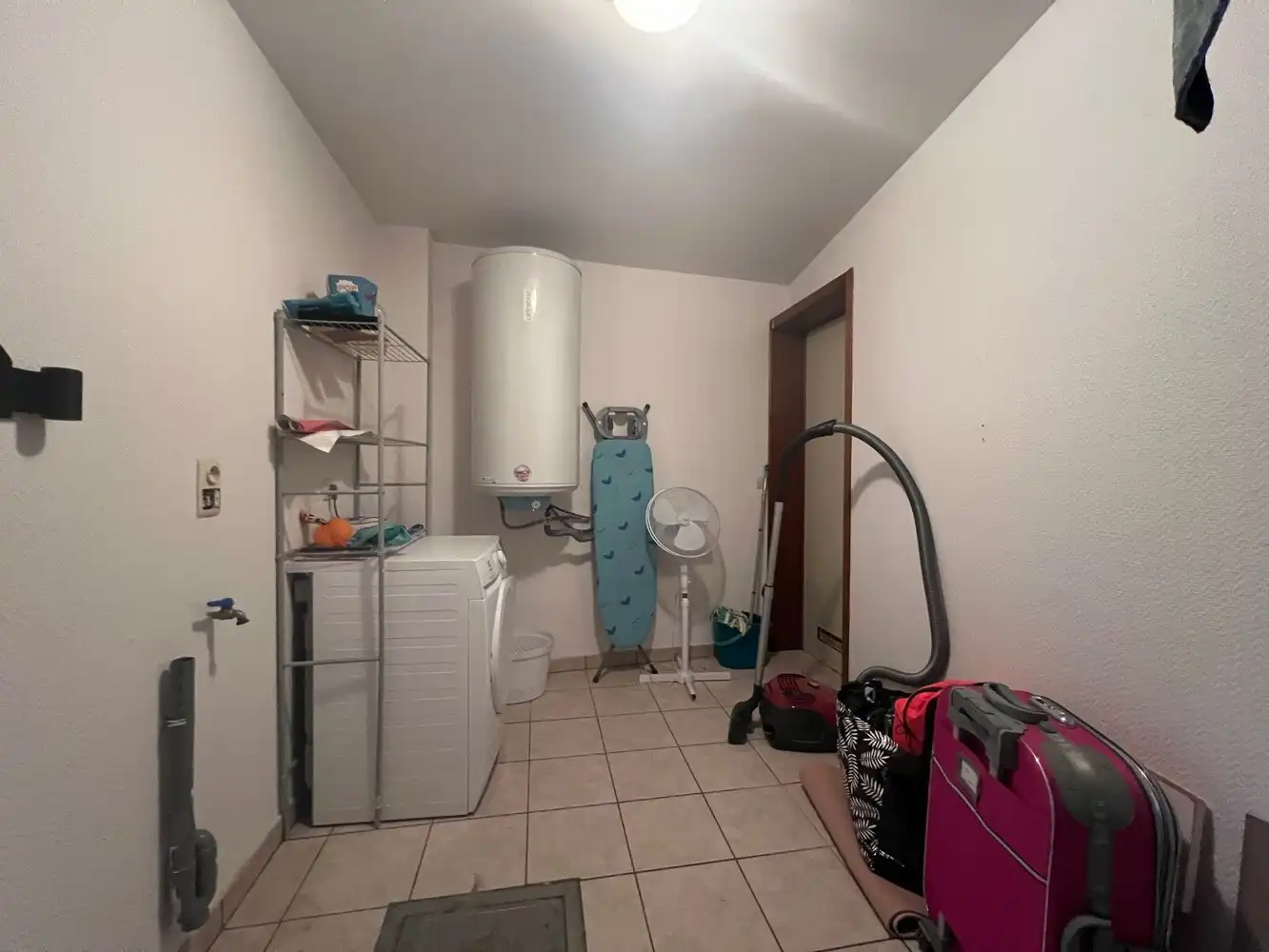 Gelijkvloers appartement met 2 slaapkamers. foto 8