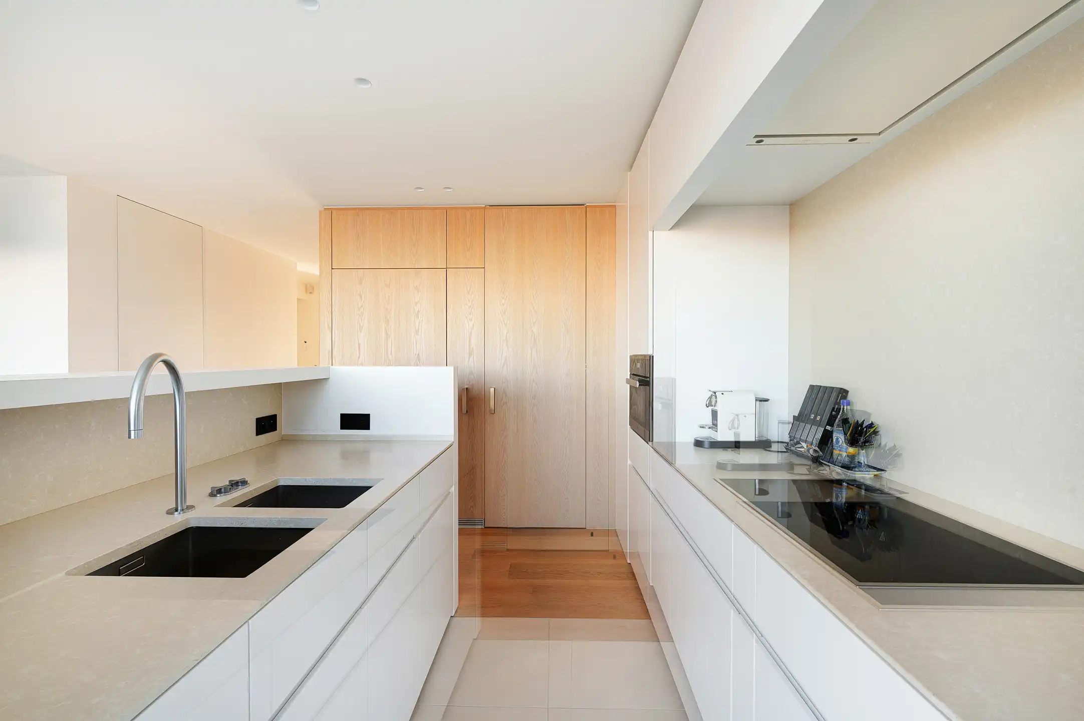 Luxueus appartement met frontaal zicht op het Zegemeer. foto 13