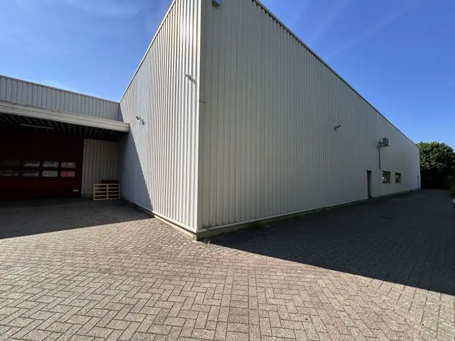 Bedrijfsvastgoed te huur De Vunt 5 - 3220 Holsbeek