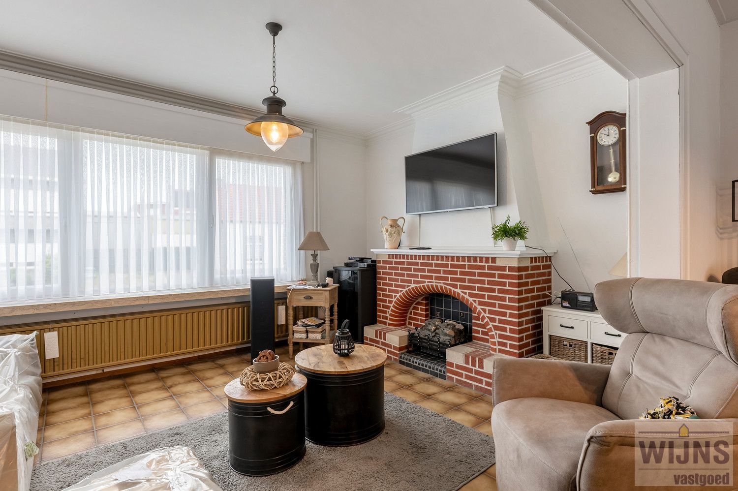 Goed onderhouden, gezellige woning in rustige straat in Berlaar! foto 4