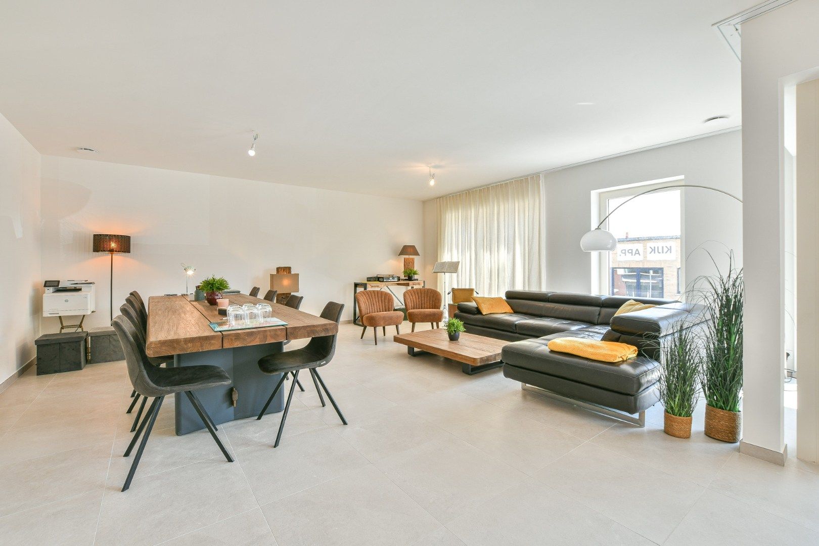 Prachtig nieuwbouwappartement met 2 slaapkamers op toplocatie te Wenduine! foto 11