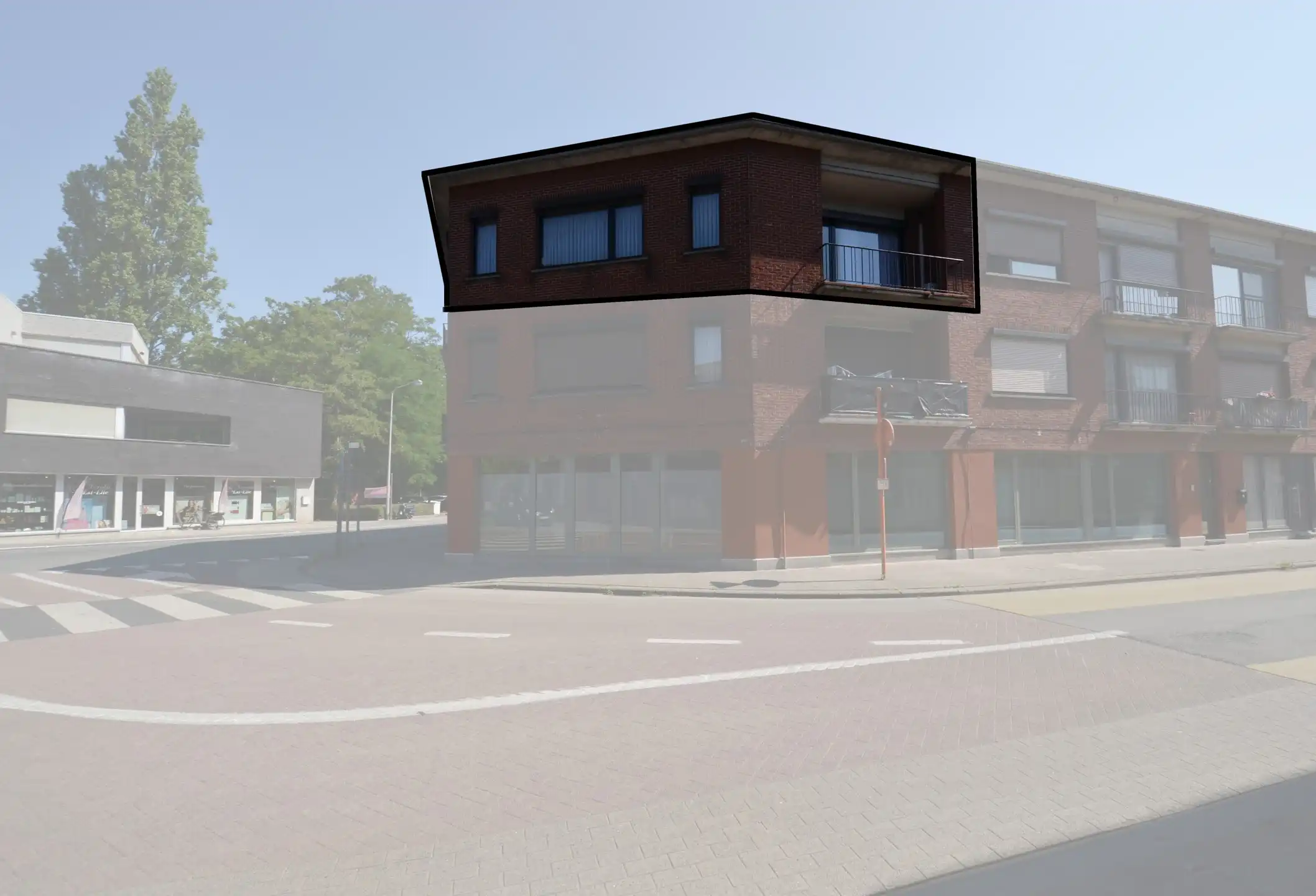 Ruim (103 m²) en energiezuinig appartement foto 2