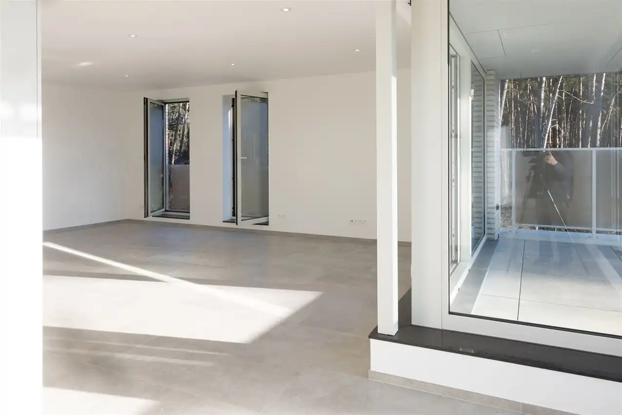 Unieke penthouse, zuidterras, garage, temidden natuur foto 9