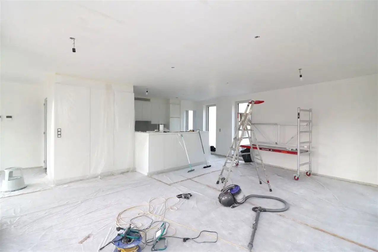 Unieke penthouse, zuidterras, garage, temidden natuur foto 9