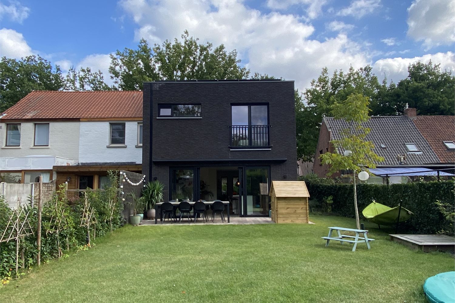 Prachtige moderne woning foto 2