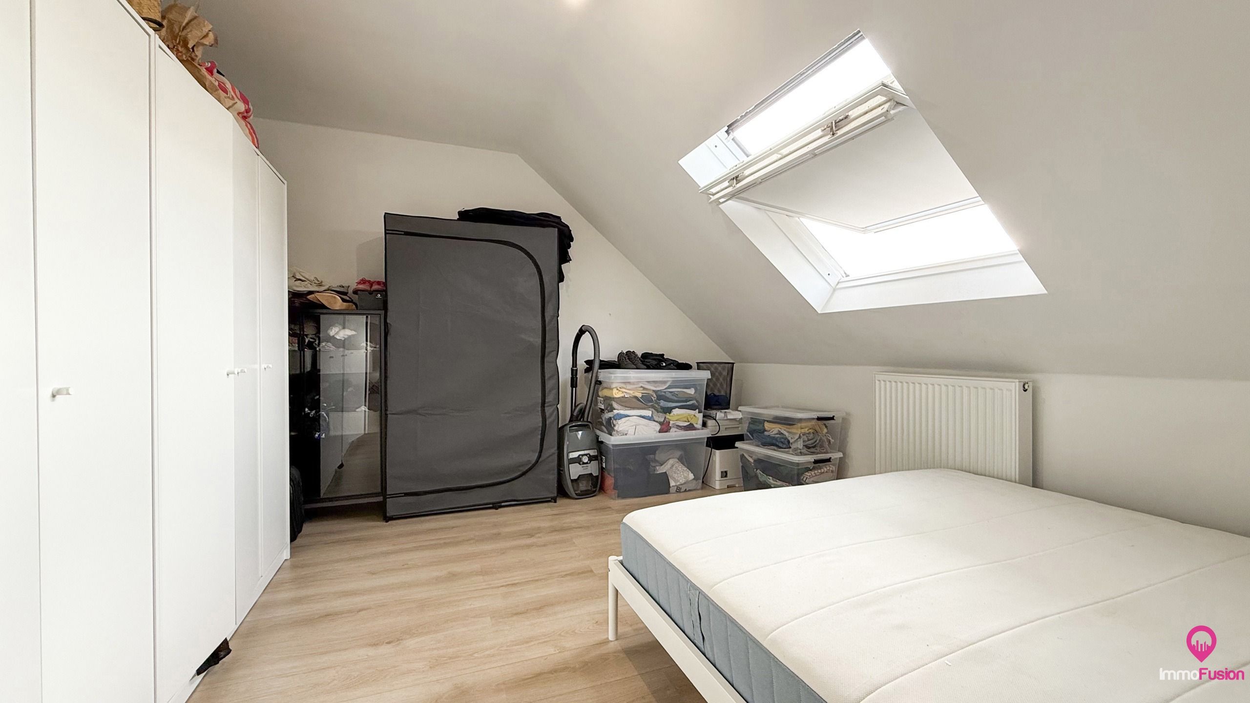 Ruim en energiezuinig duplex appartement in hartje Heusden! foto 16