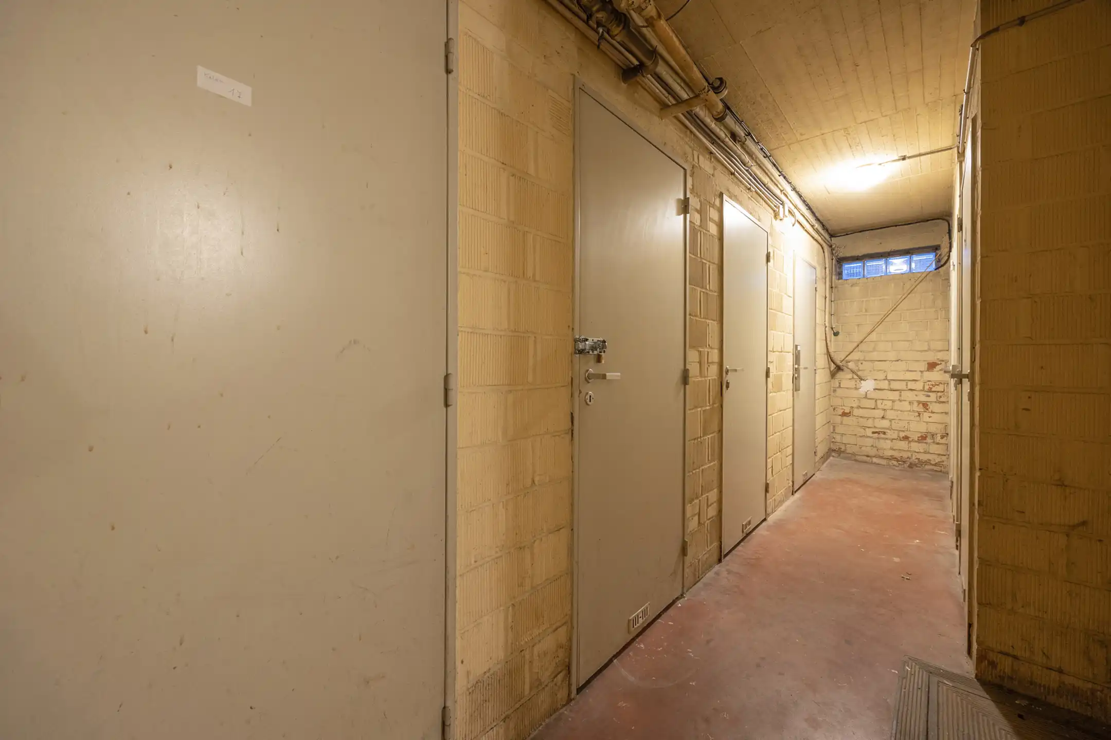 Gelijkvloers appartement met 1 slaapkamer in centrum Diegem foto 13