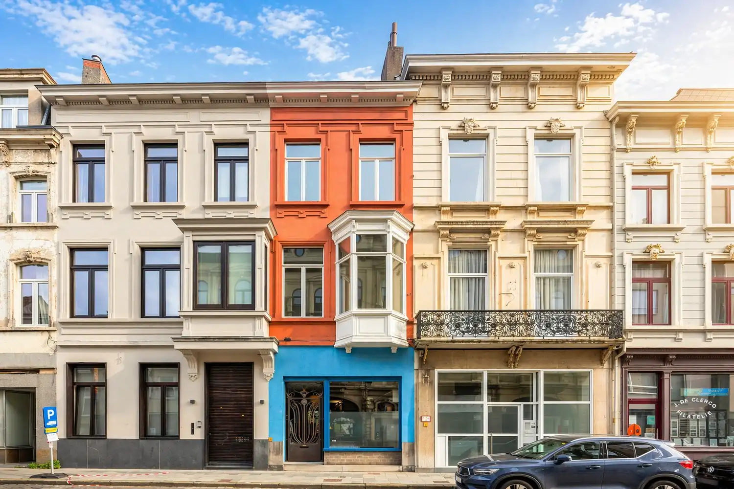 Aantrekkelijk burgerhuis met zonnige tuin en voormalig atelier foto 4