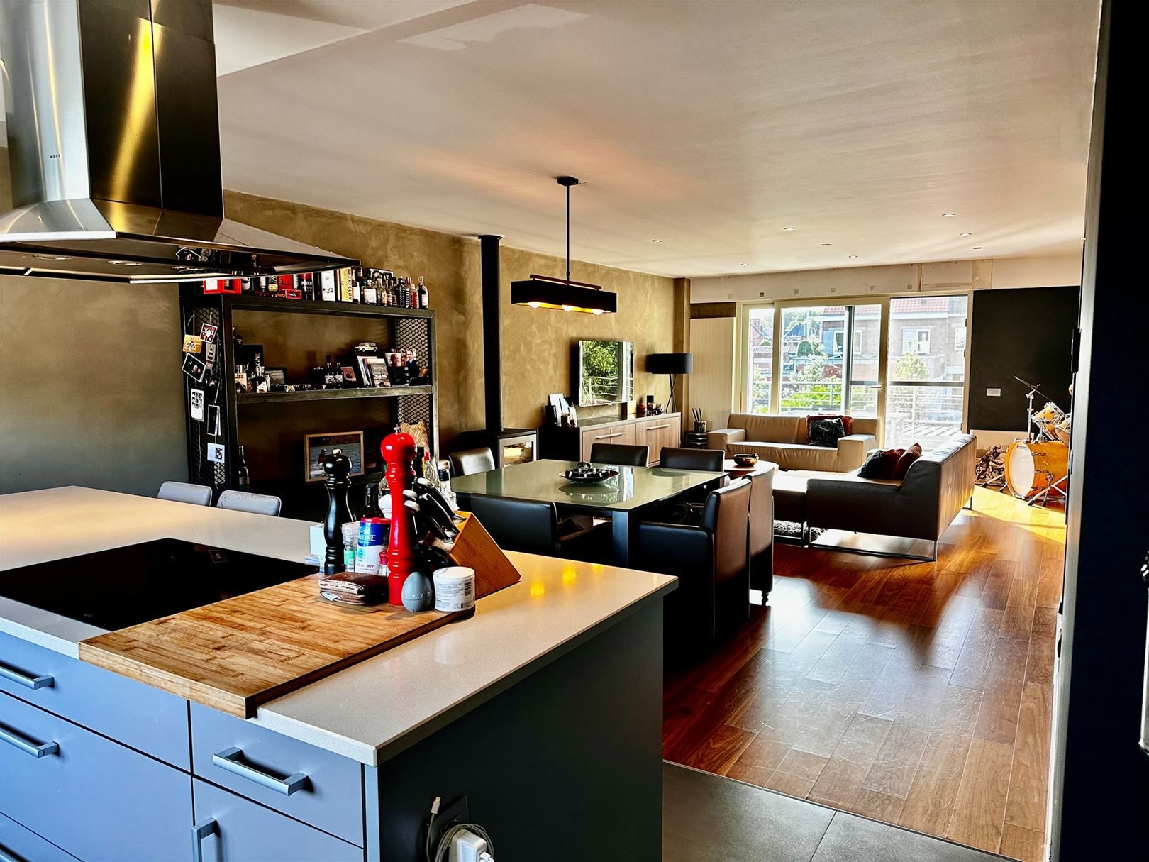 Bel etage woning te Eine foto 17