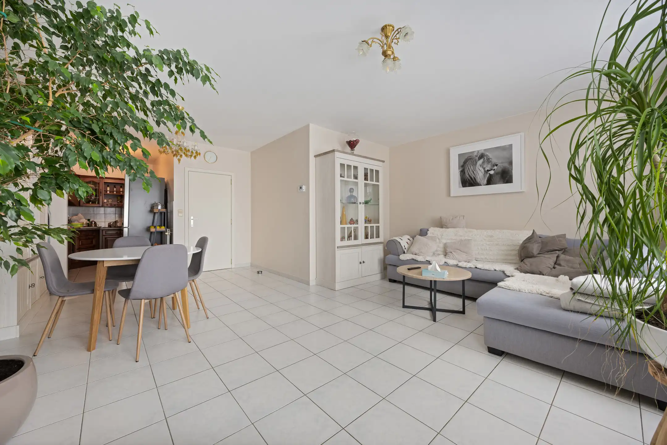 Opbrengsteigendom met 3 verhuurde appartementen nabij stad  foto 20