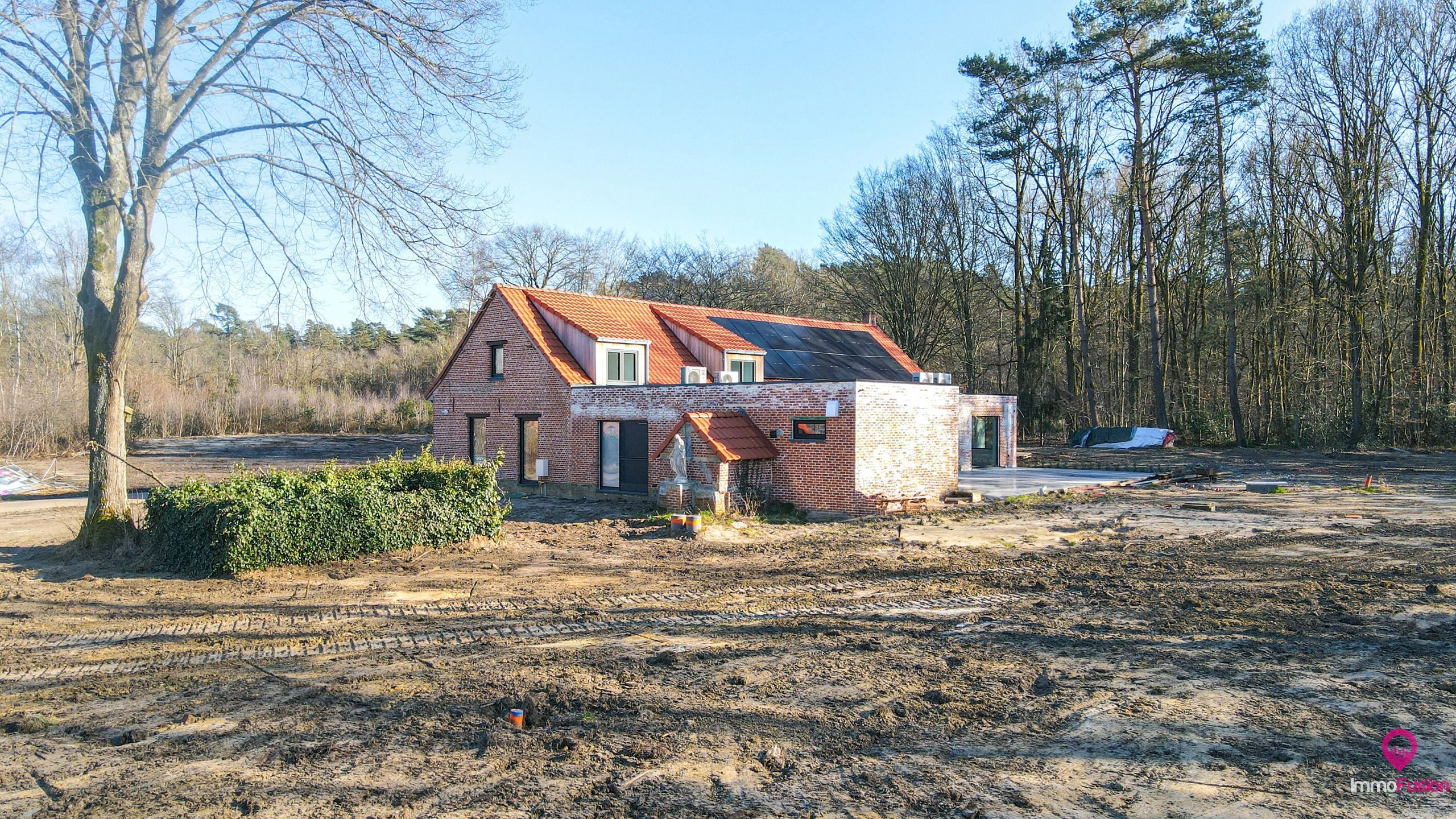 Multifunctioneel horecapand op een perceel van 1.9 hectare! foto 18