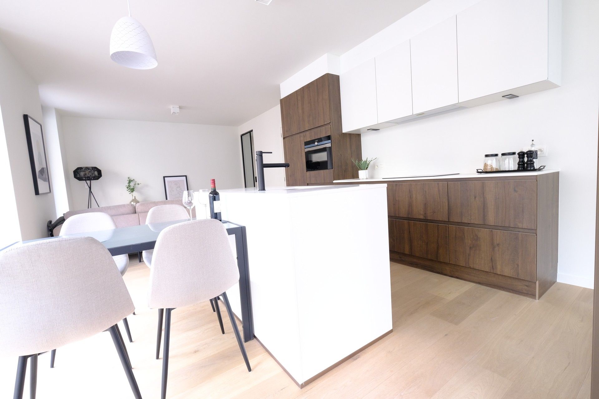 Luxueus 2 slaapkamerappartement in hartje Hasselt met een terras van 36.42 m² foto 10