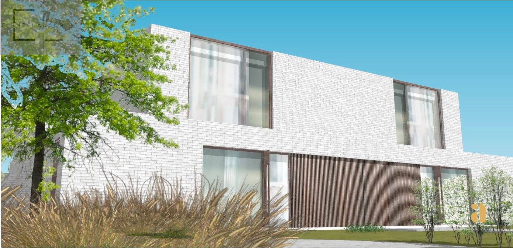 Groen geluk, bouw je droom in Deurle! foto {{pictureIndex}}