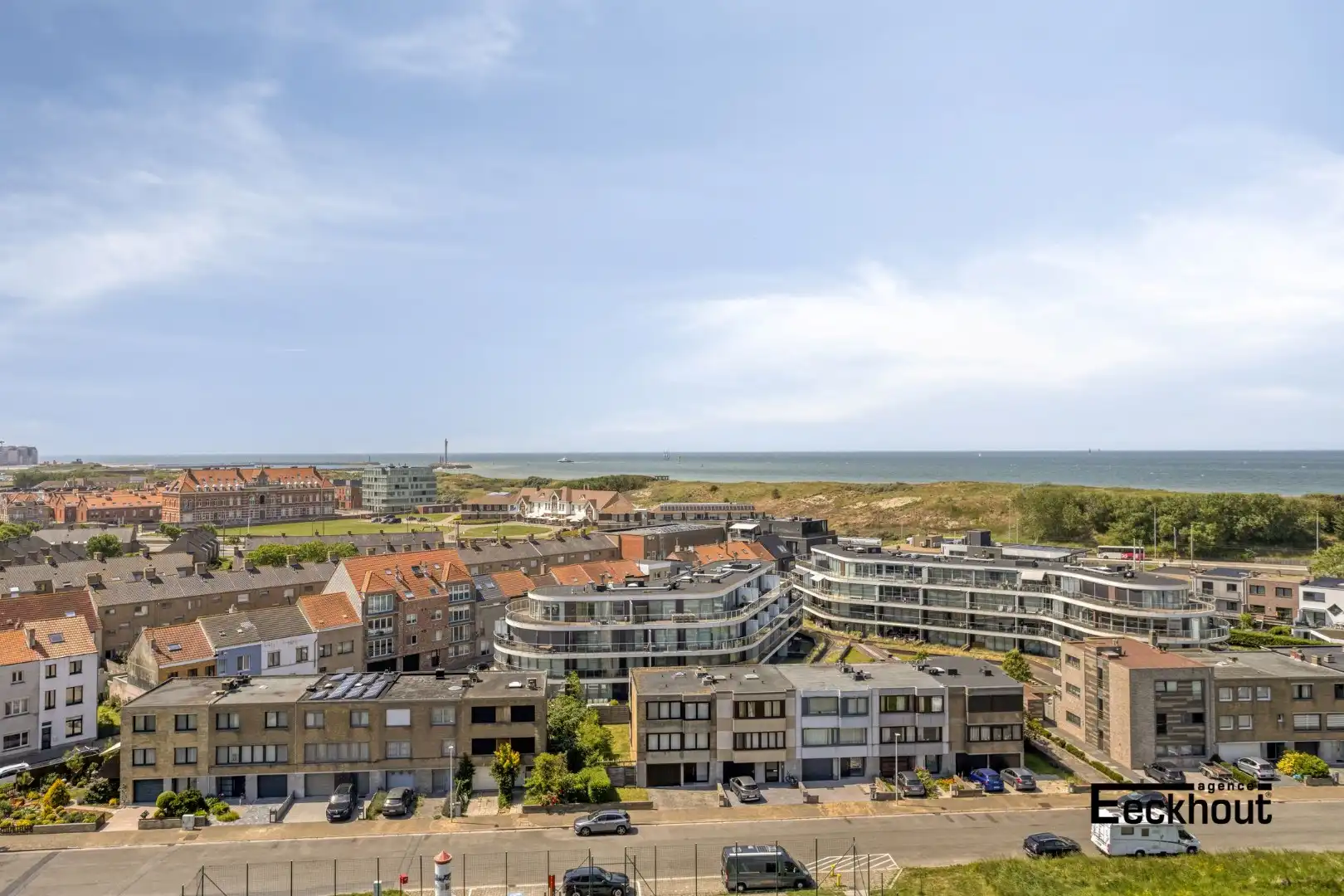 Appartement te koop Zandheuvel 4 -/G10 - 8450 Bredene