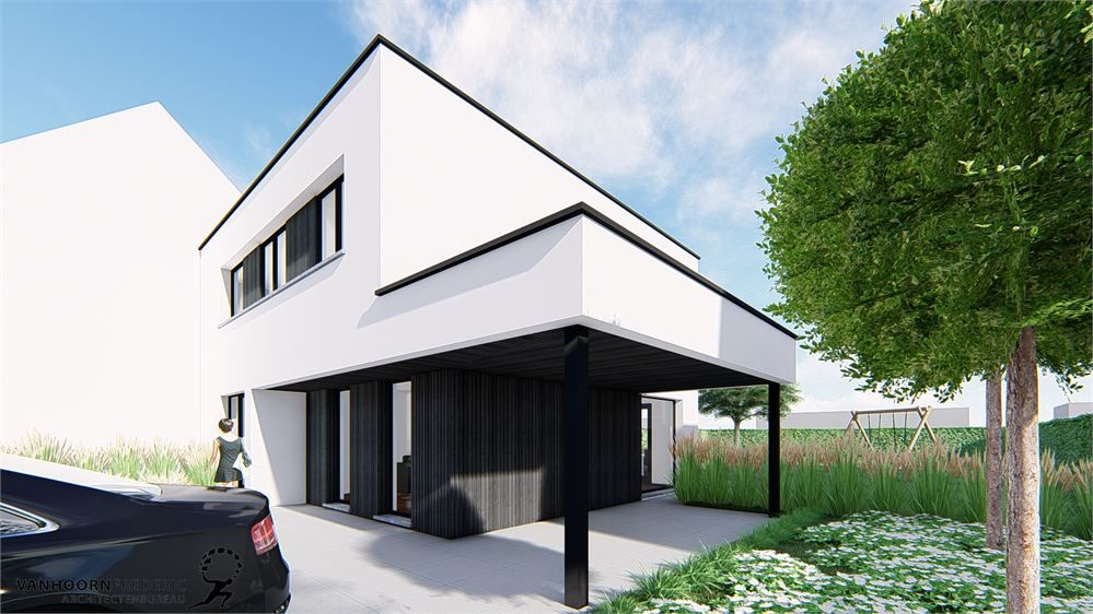Prachtig lot bouwgrond met opp. van 648m² foto 4