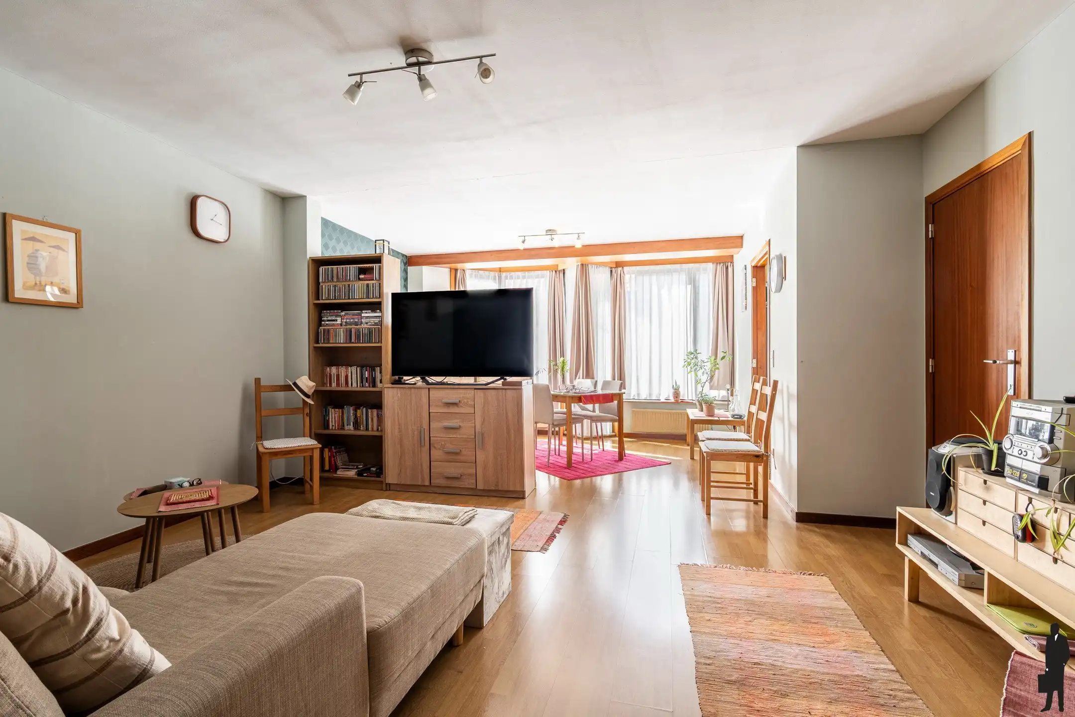 Gunstig gelegen opbrengsteigendom nabij centrum van Duffel foto 8