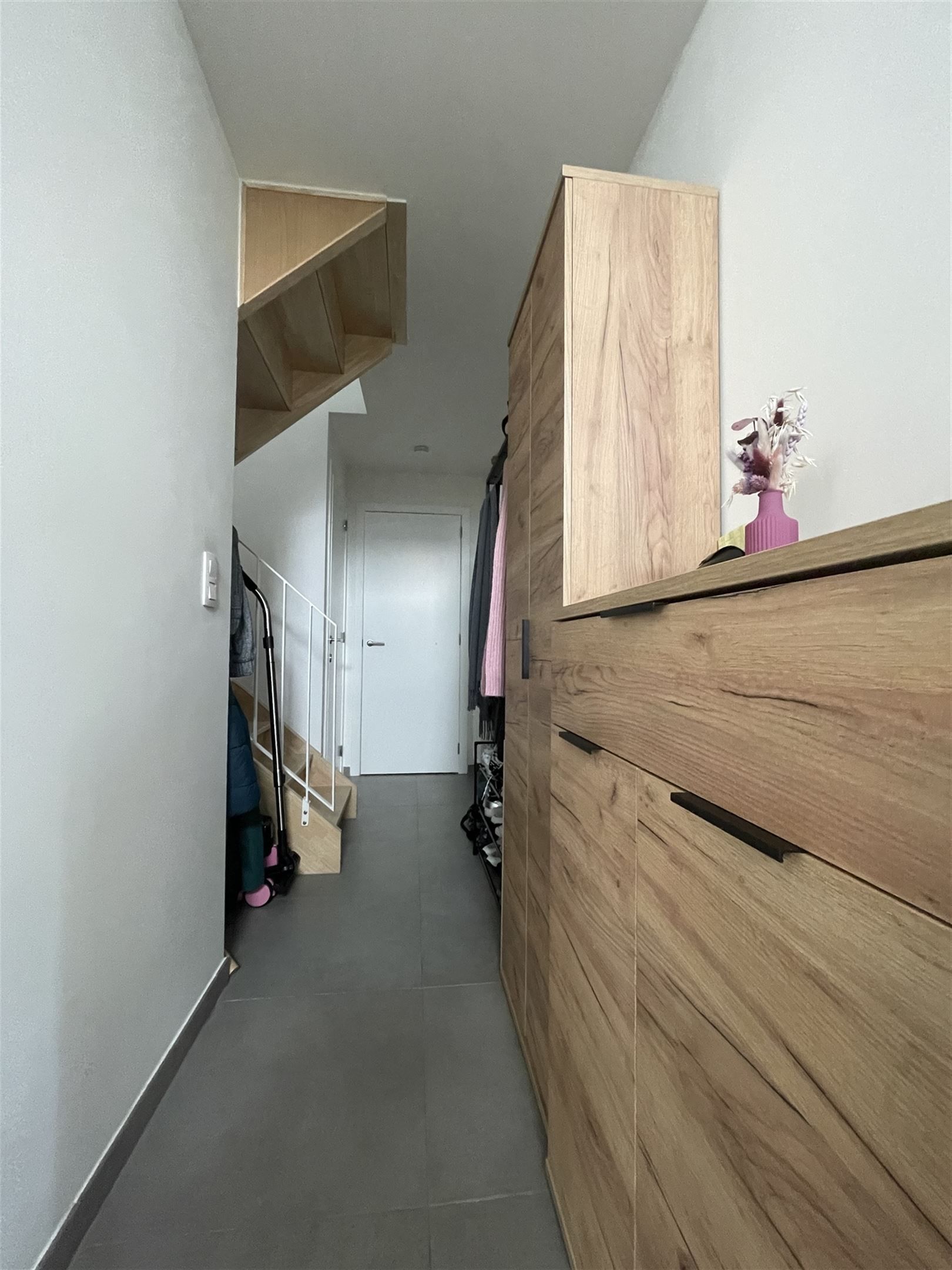 Uniek duplex appartement met groot zonneterras en staanplaats foto 4