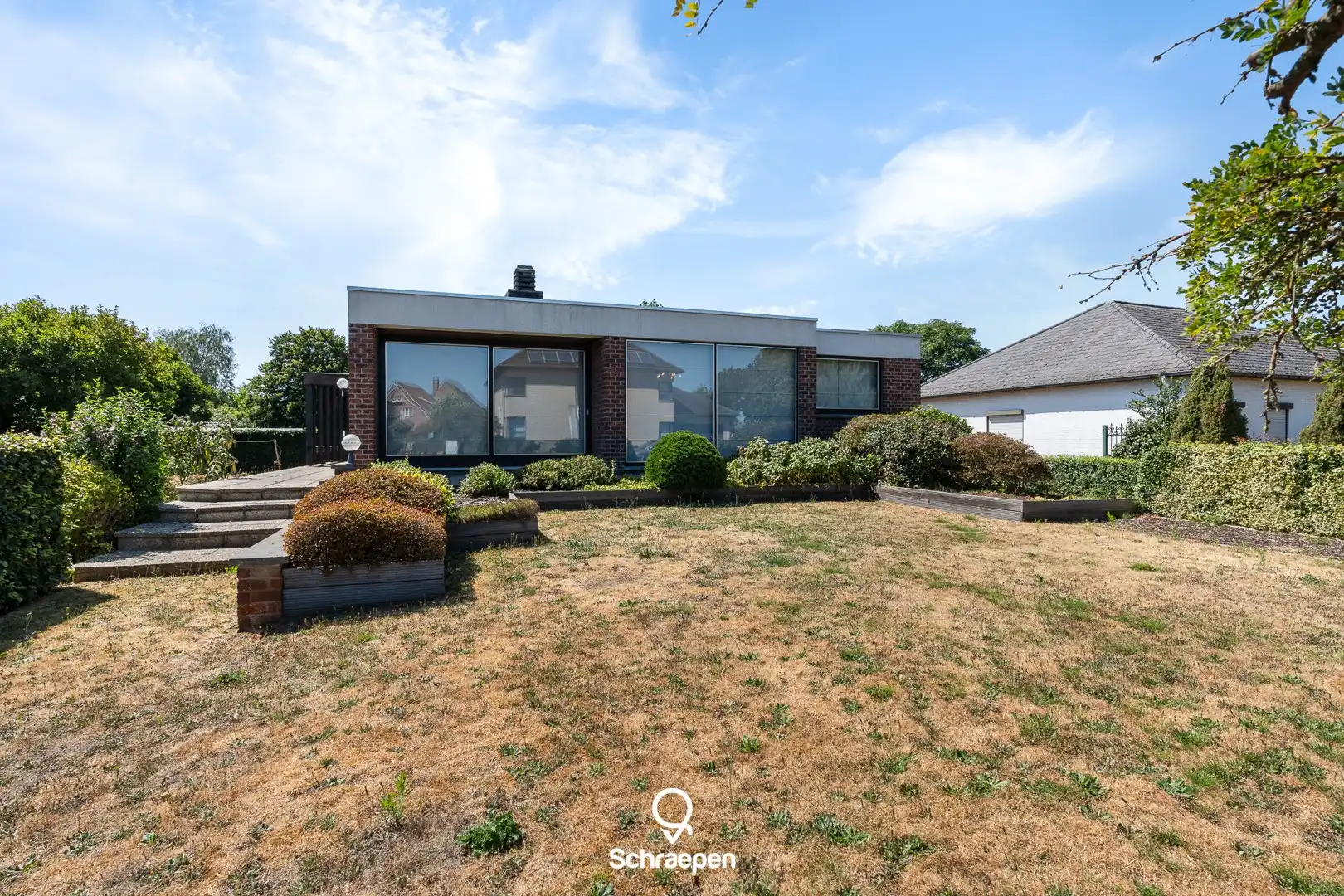 Ruime gezinswoning (237 m²) met 3 slpks op een zuidwestelijk perceel van circa 11,5 are! foto 32