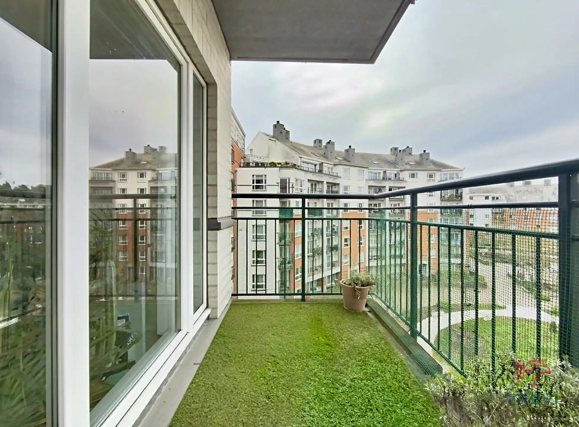 Appartement met 3 slaapkamers en 2 terrassen foto 12