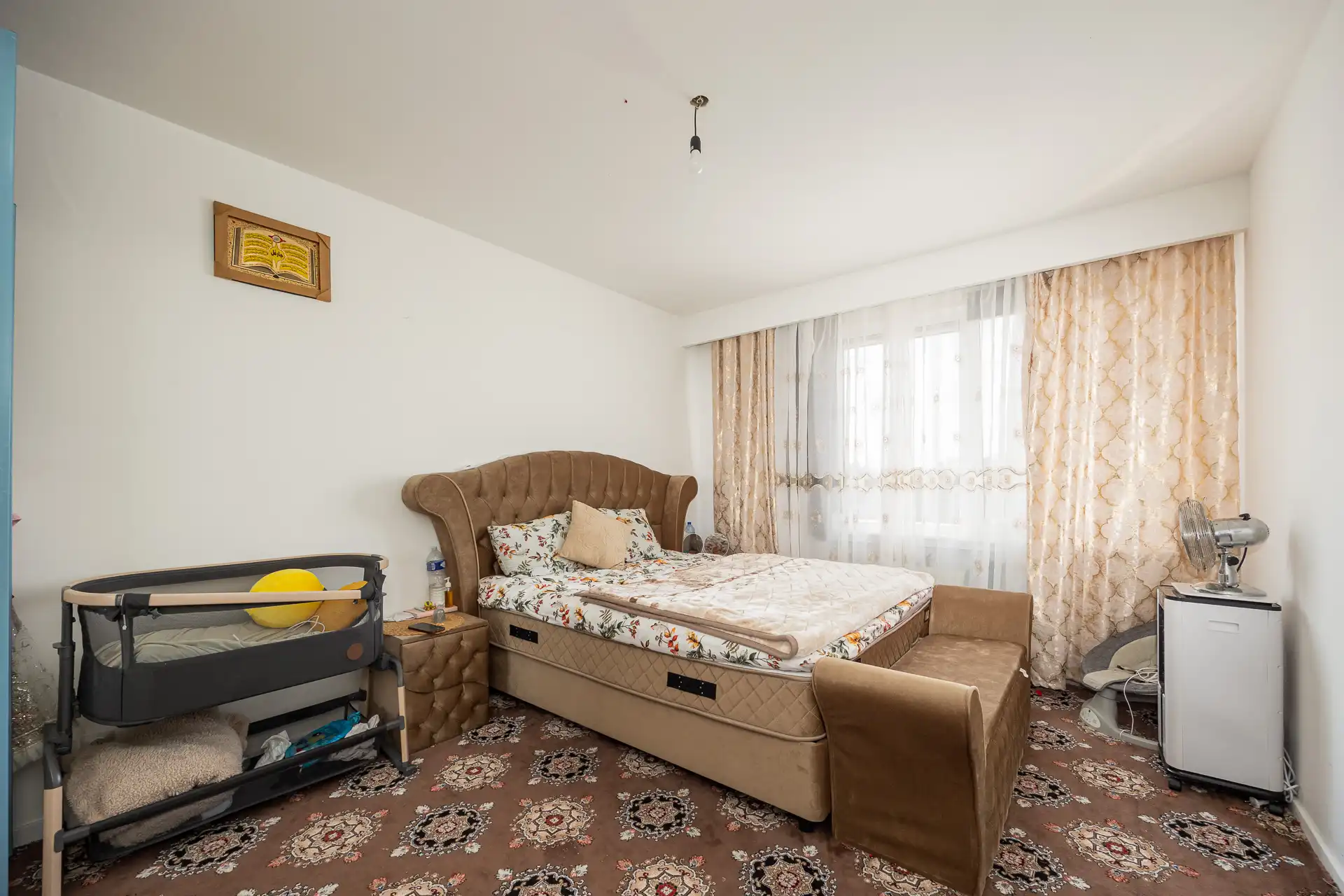 Instapklaar appartement met 3 slaapkamers, terras en kelder foto 7