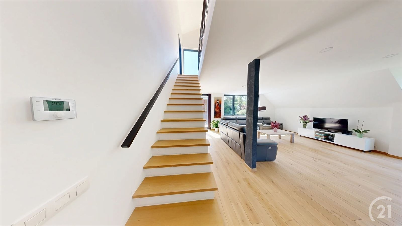 Energiezuinige villa met luxe afwerking op toplocatie in Beersel! foto 6