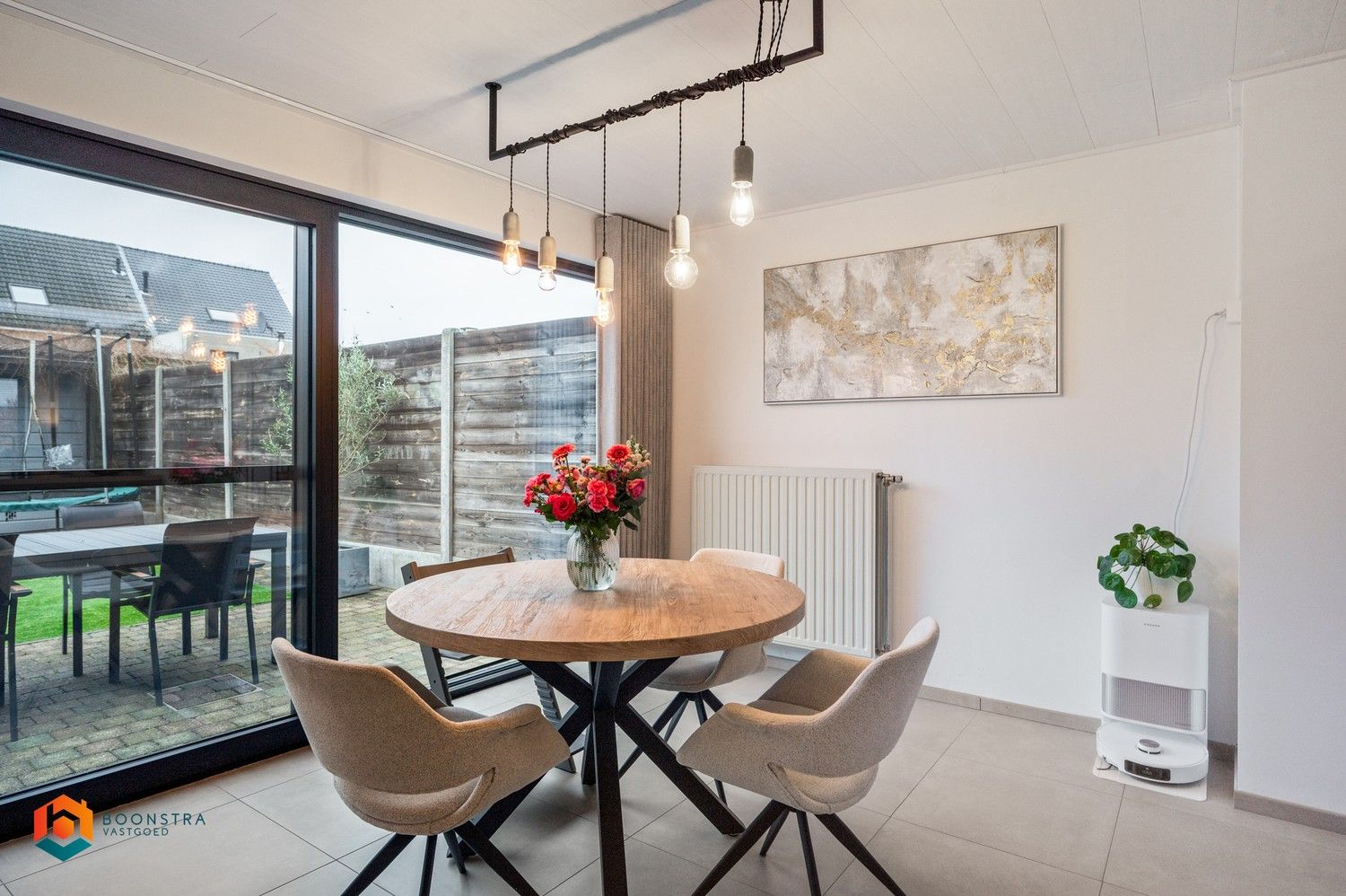 Energiezuinige woning met 3 slpkrs en garage te St-Katelijne-Waver foto 15