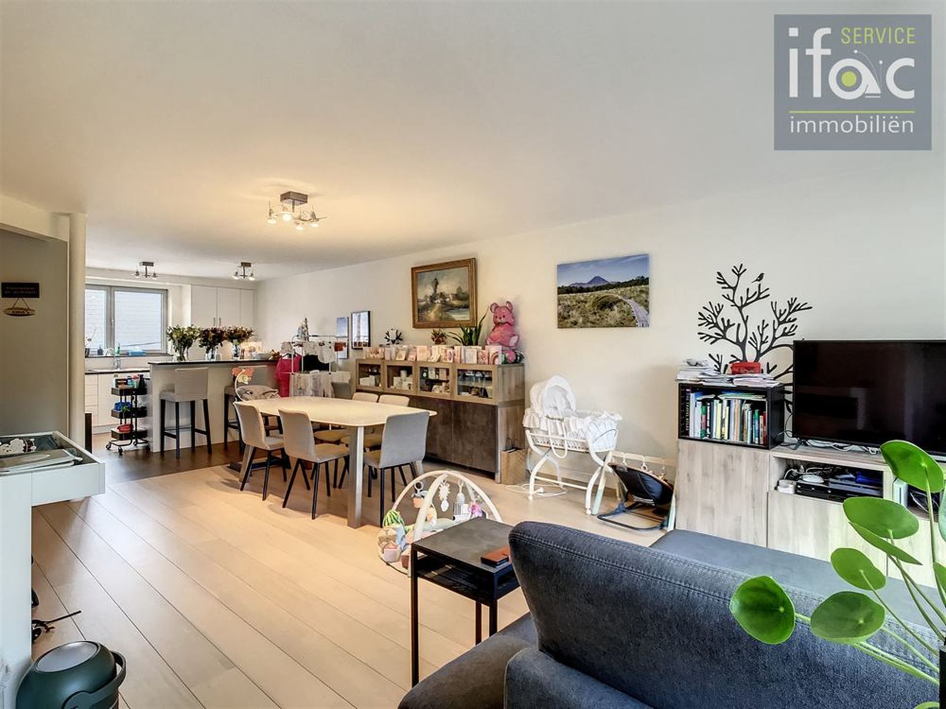 Prachtig duplex-appartement foto 7