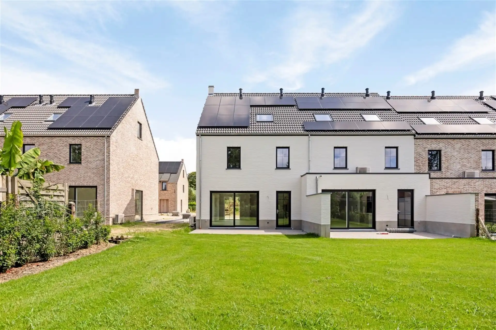 Prachtige Gezinswoningen in het Hart van Erps-Kwerps foto 35